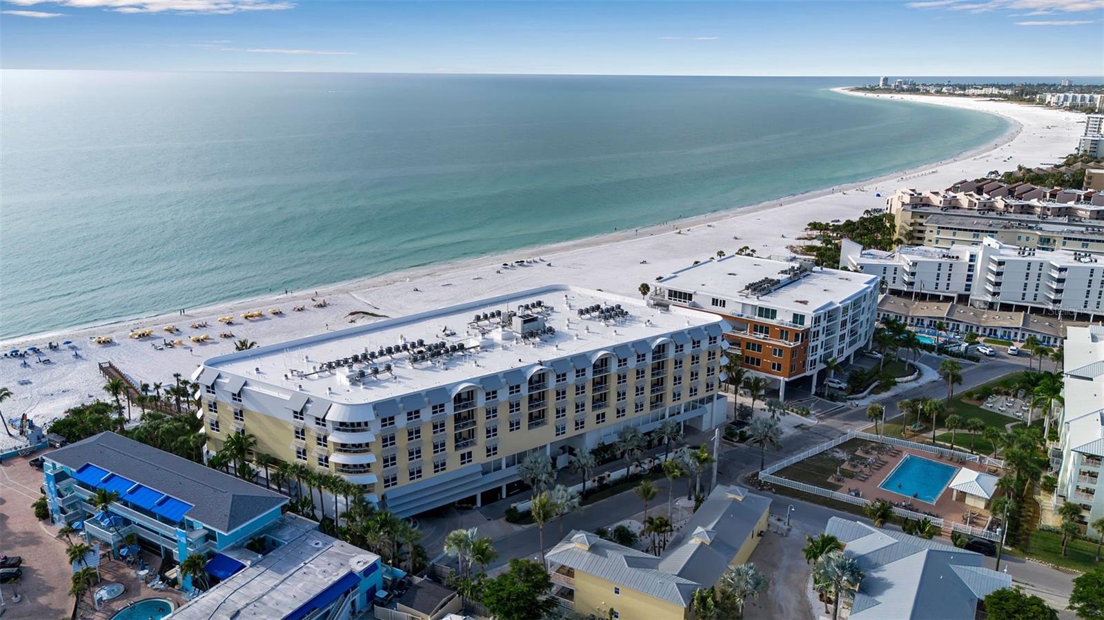 SIESTA KEY BEACH RESIDENCES II - Residential