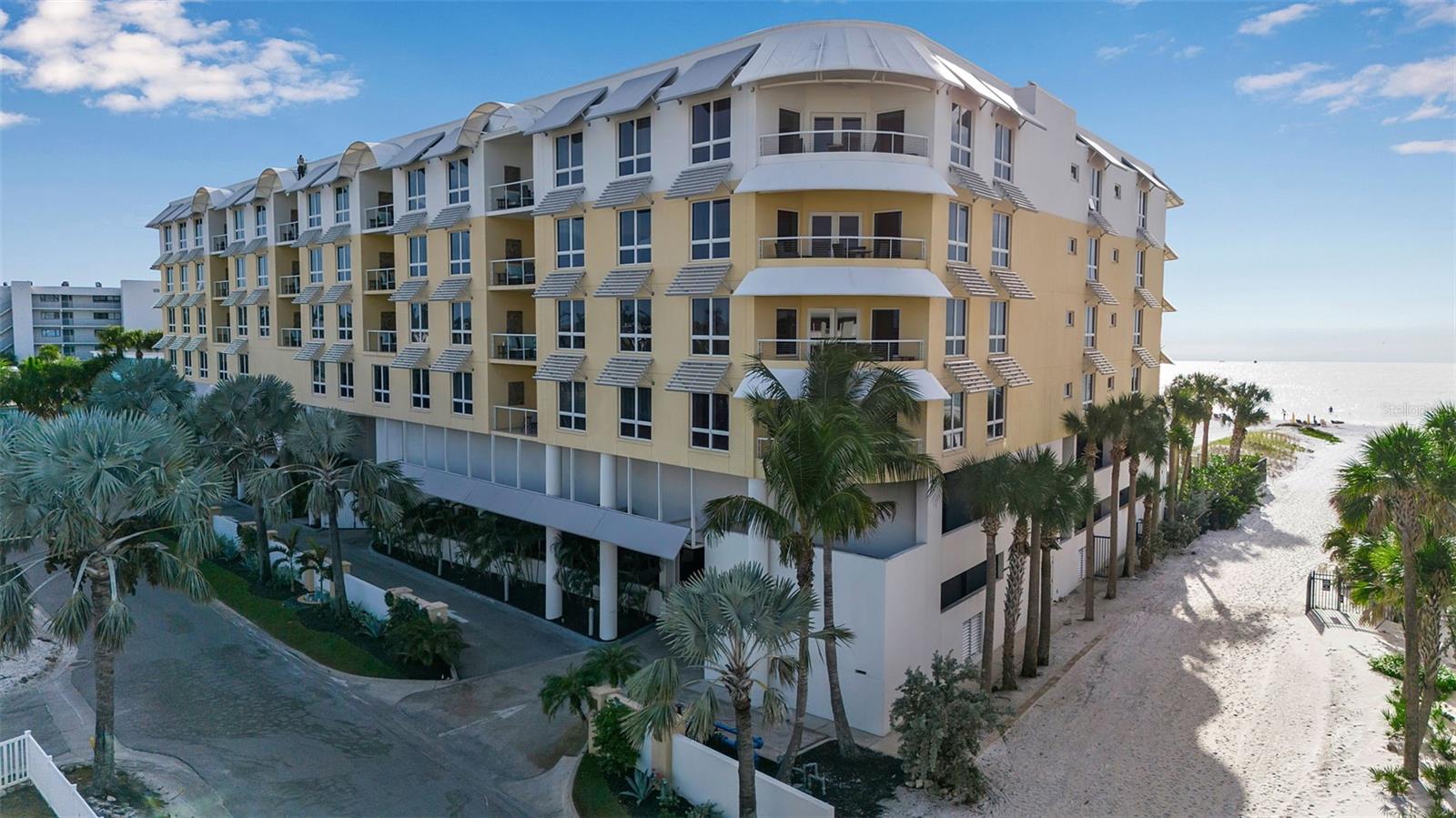 SIESTA KEY BEACH RESIDENCES II - Residential