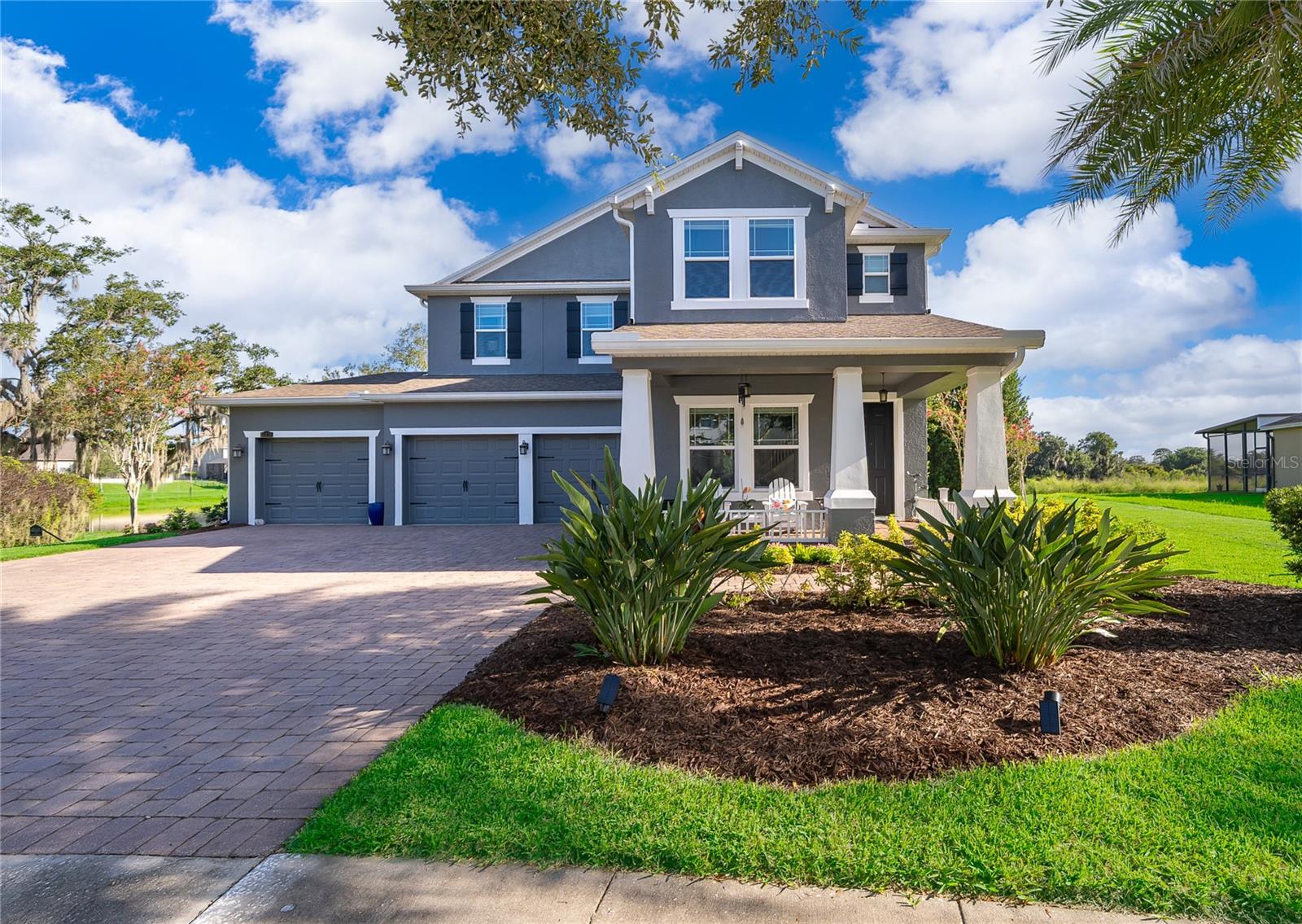 HICKORY HAMMOCK PH 2A - Residential
