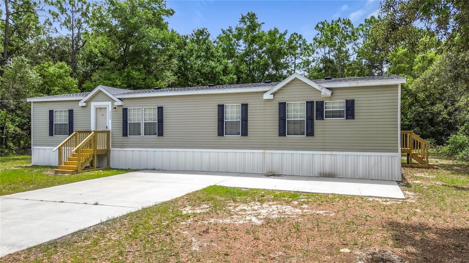 HOMOSASSA UNIT 11 - Residential