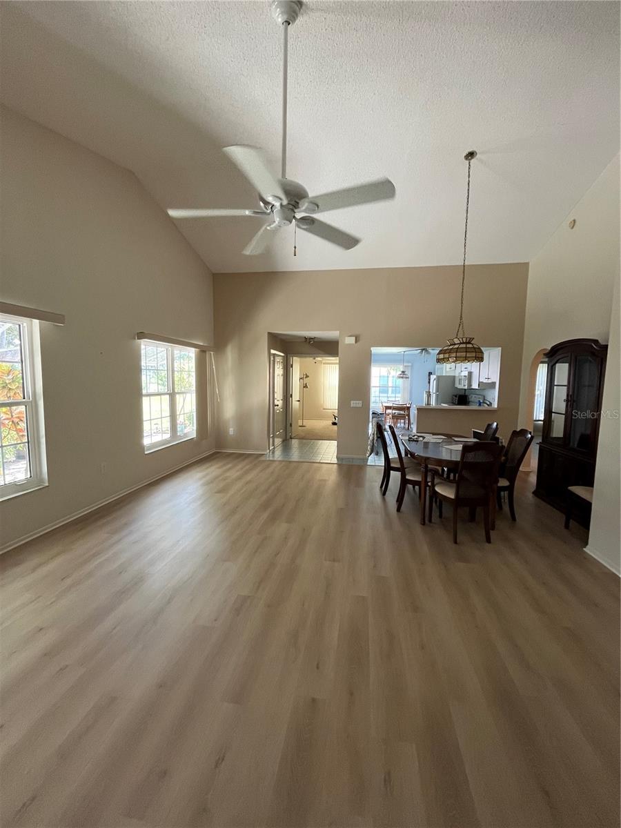 VILLAGE AT BENTLEY PARK - Residential