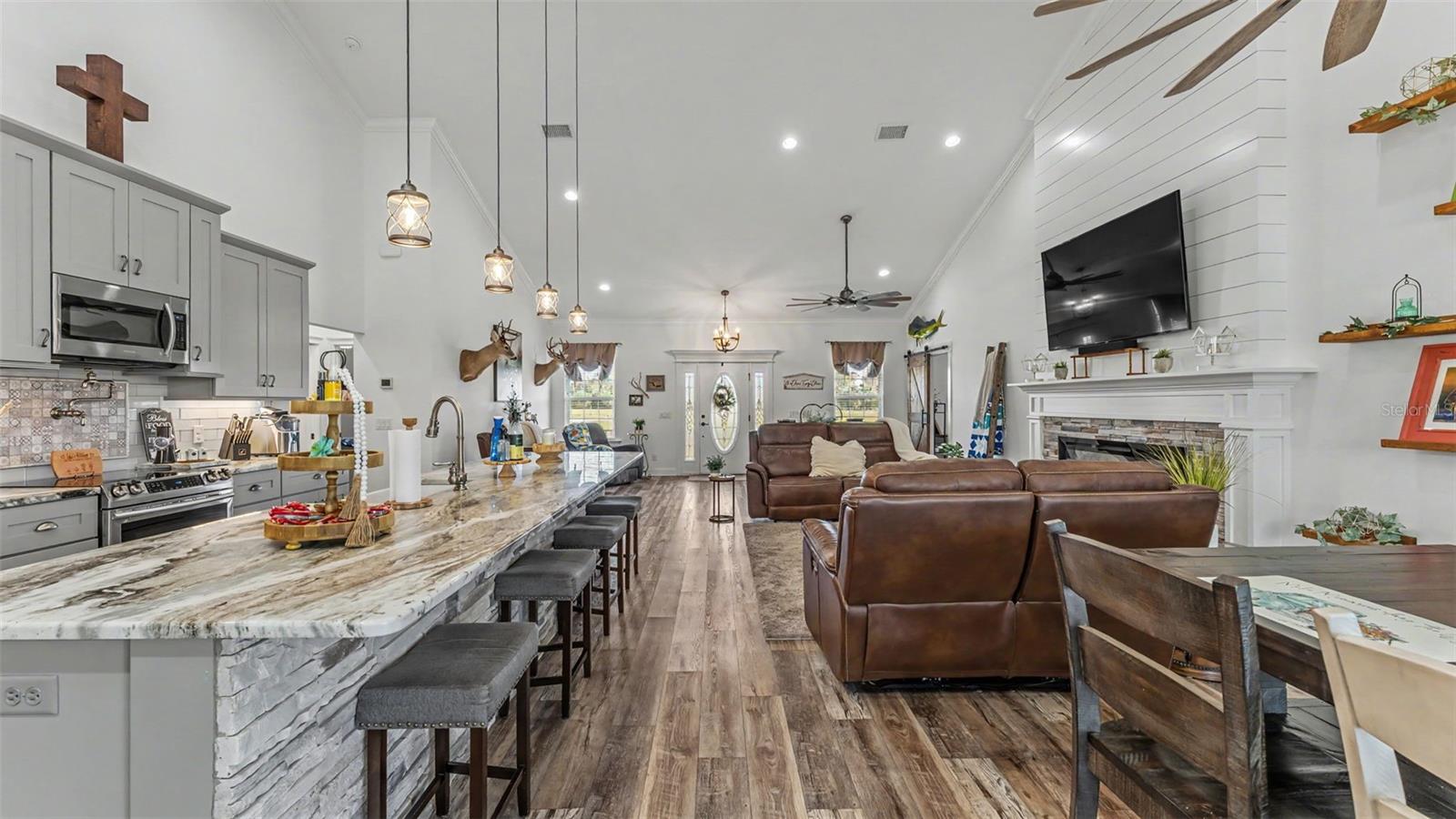 TIMBERS NORTH - Residential
