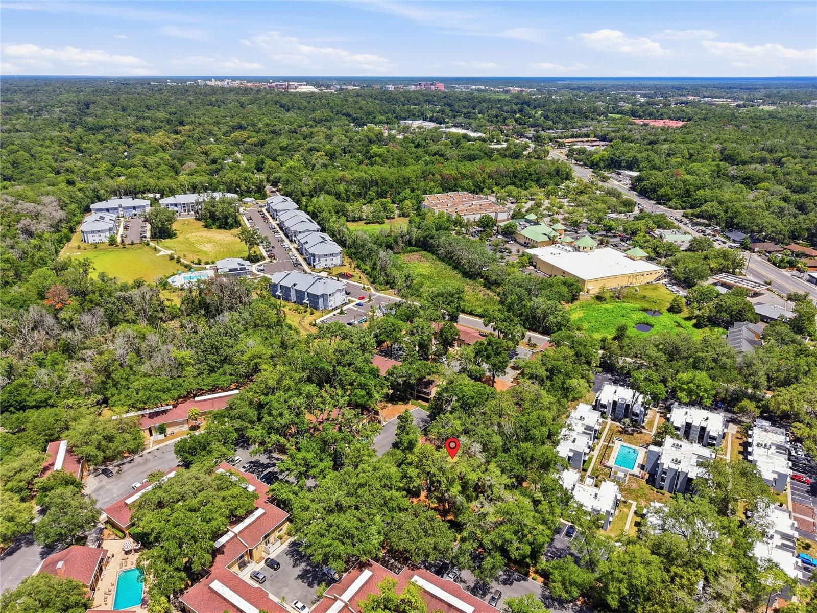 HAWTHORNE RESERVE - Residential