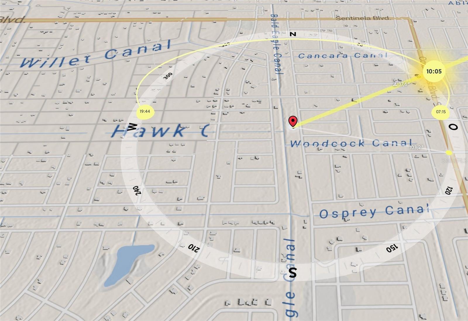 LEHIGH ACRES - Land
