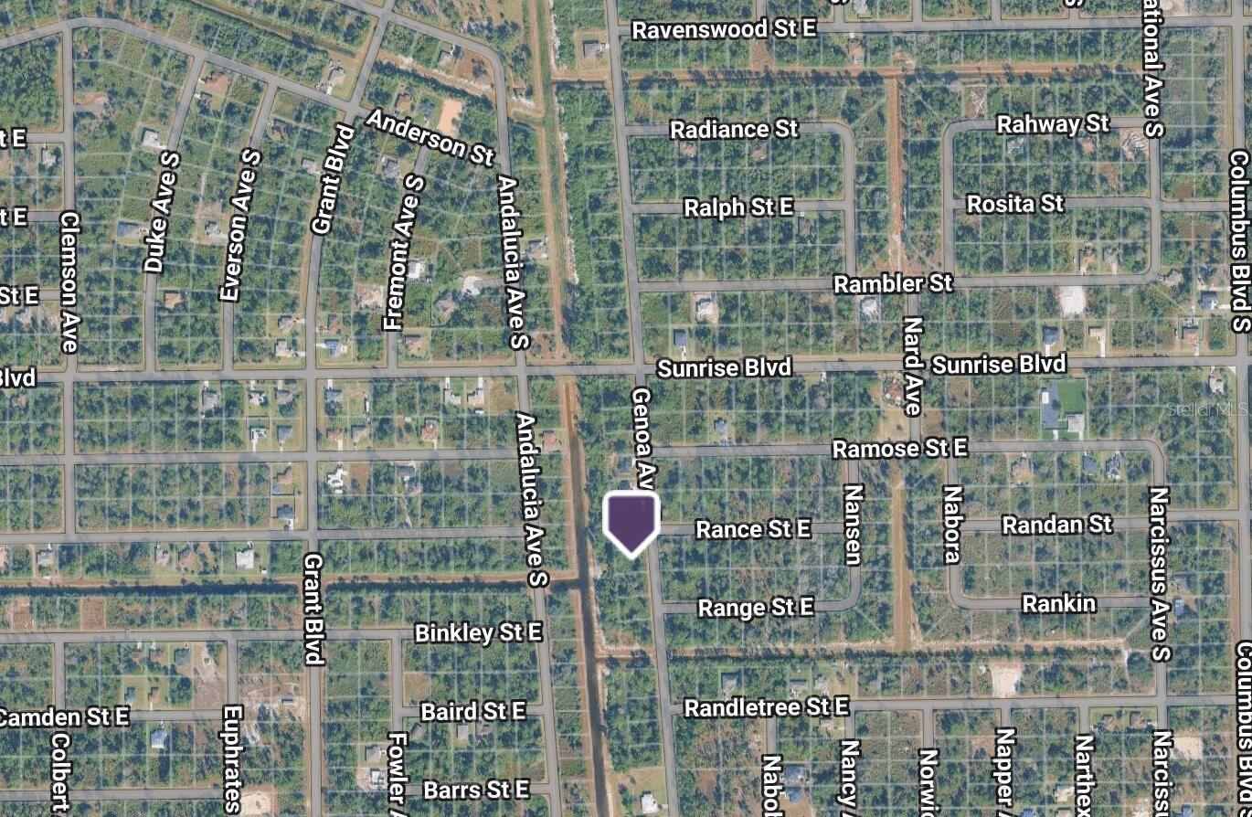 LEHIGH ACRES - Land