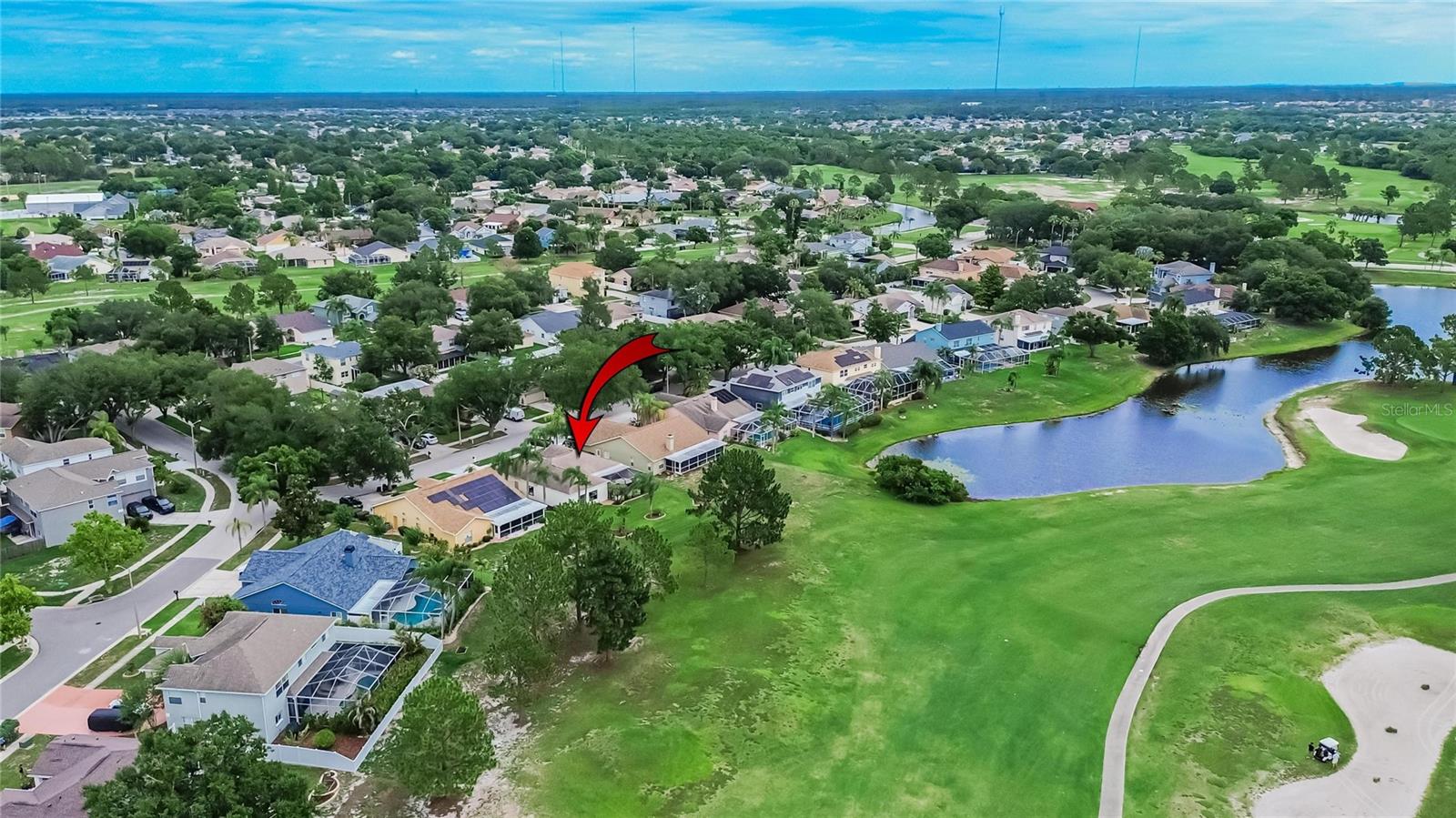 SUMMERFIELD VILLAGE 1 TR 7 - Residential