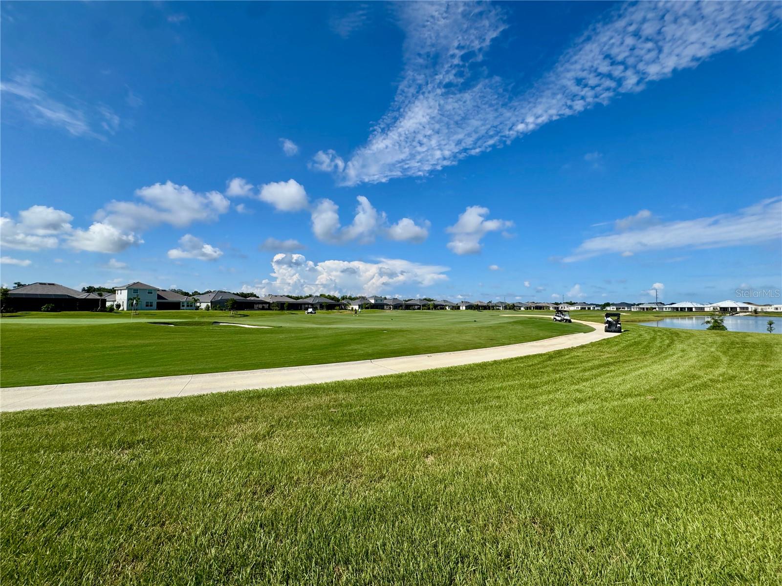 CALUSA COUNTRY CLUB - Residential Lease