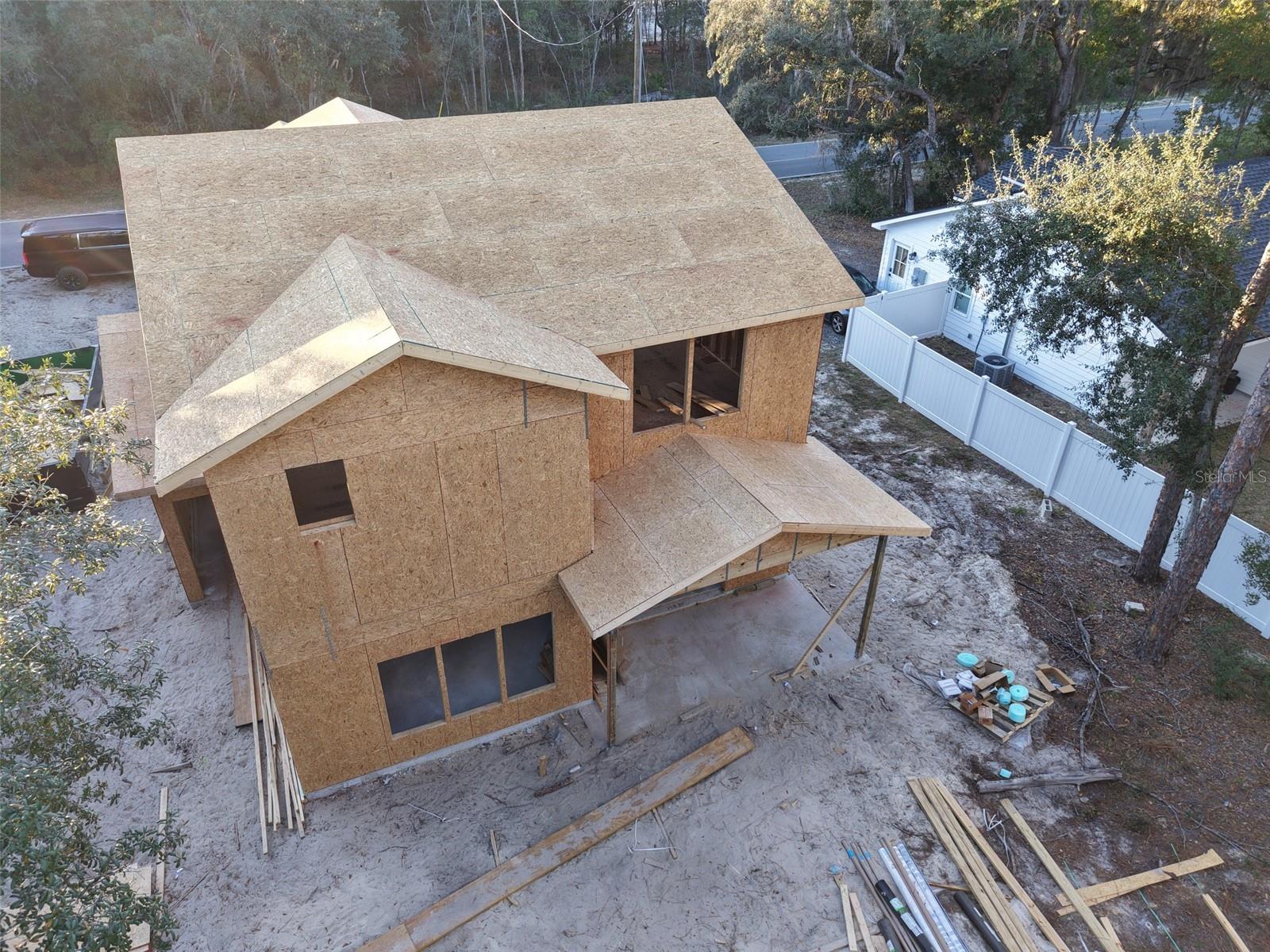 INTERLACHEN LAKES ESTATES - Residential