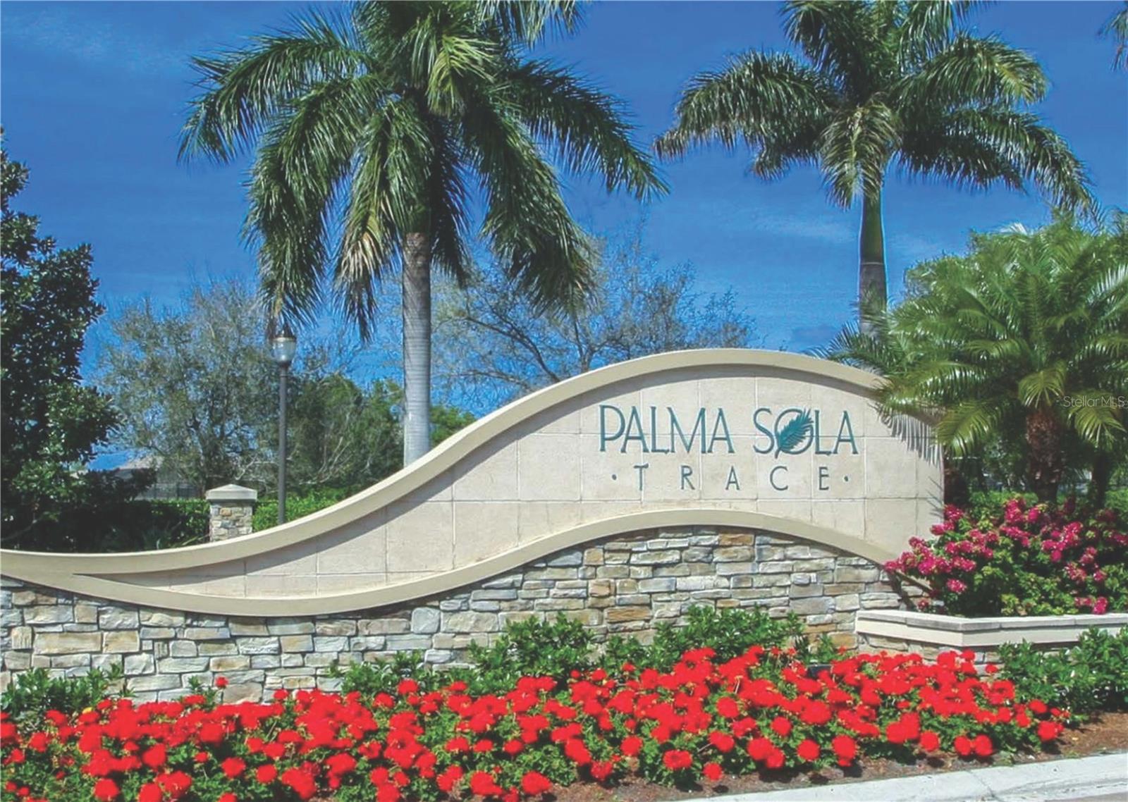 PALMA SOLA TRACE - Residential