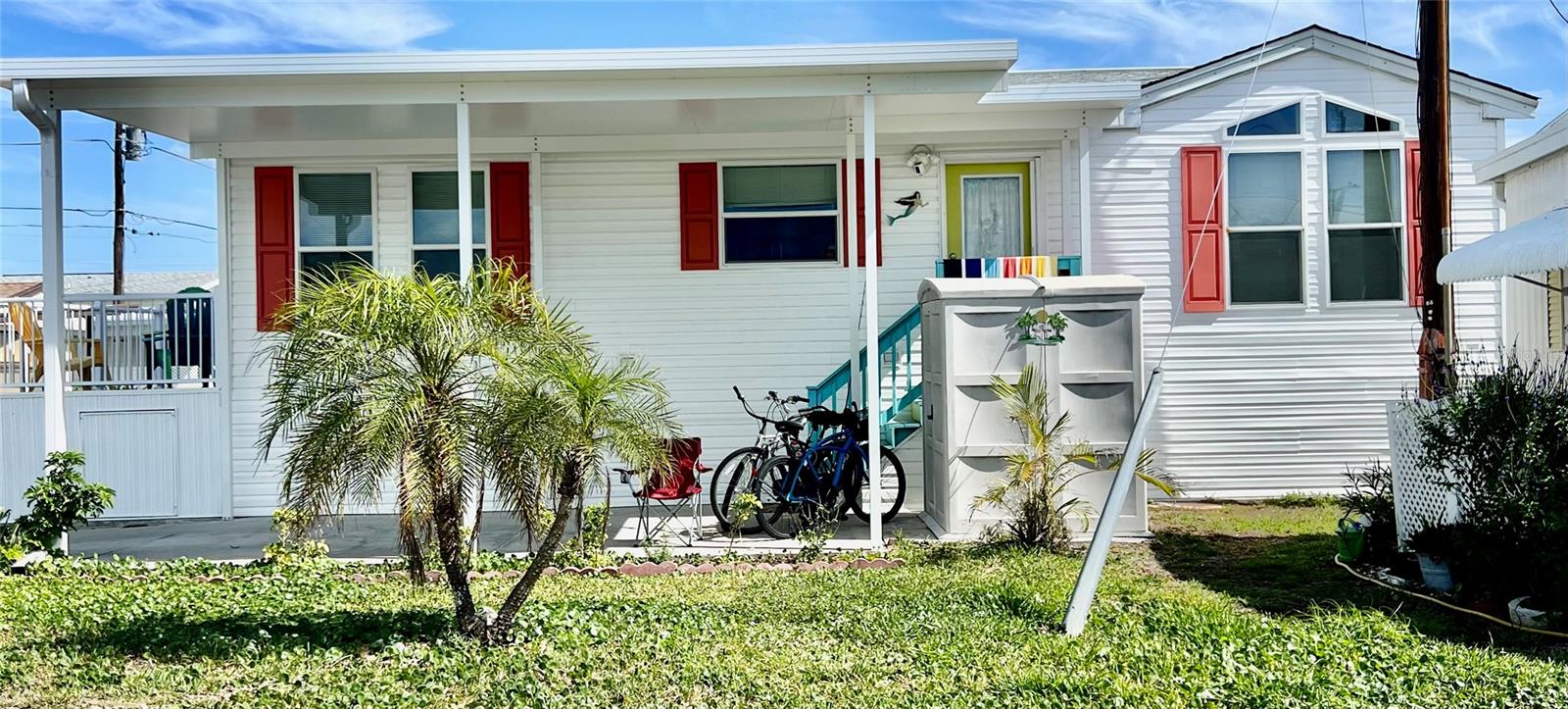 HARBOR LIGHTS MHP CO-OP - Residential