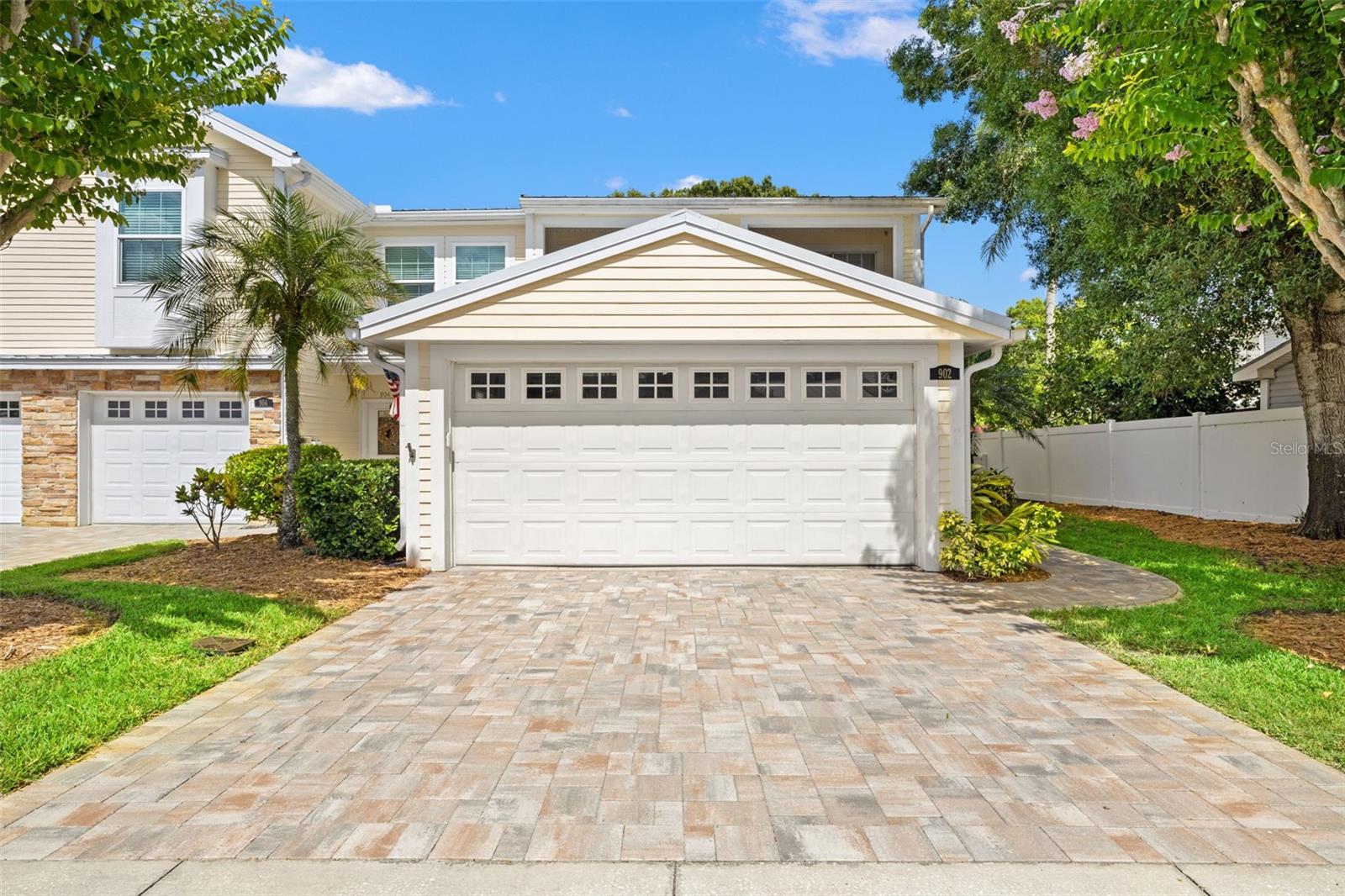 VILLAGE OF SAFETY HARBOR - Residential