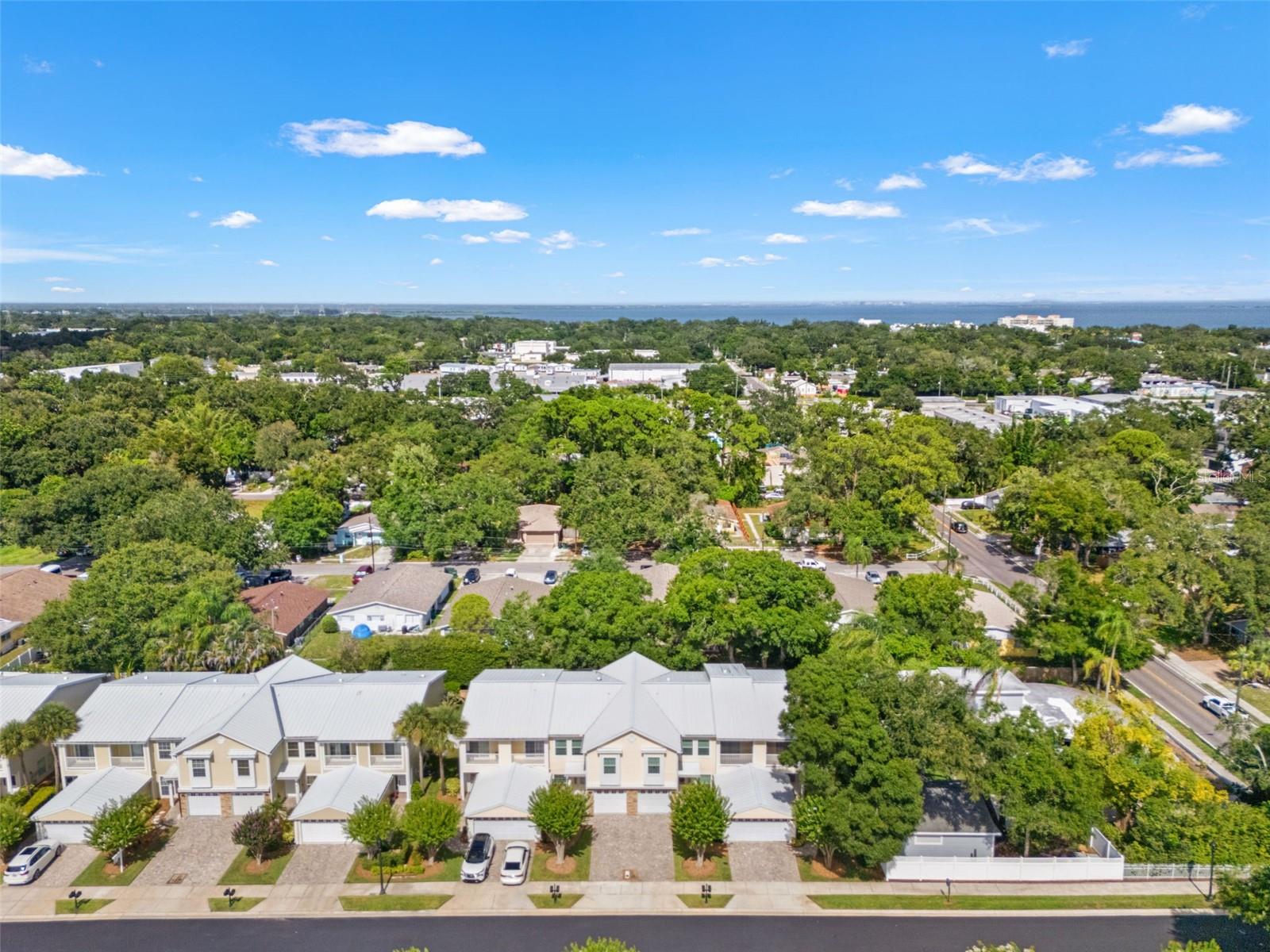 VILLAGE OF SAFETY HARBOR - Residential