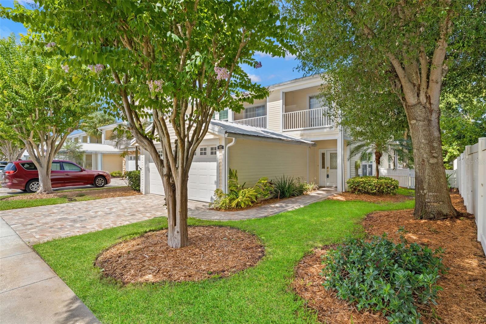 VILLAGE OF SAFETY HARBOR - Residential