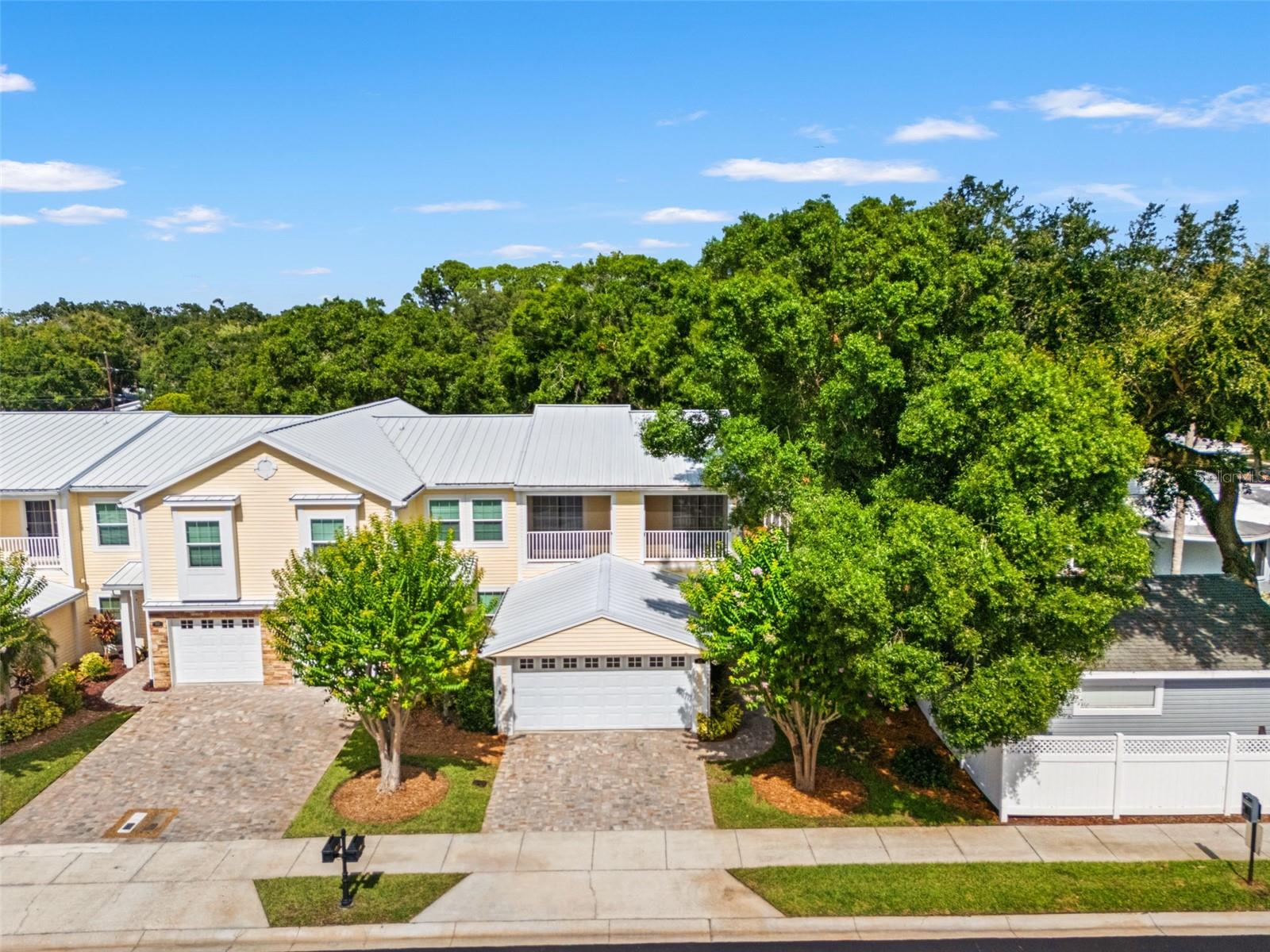 VILLAGE OF SAFETY HARBOR - Residential
