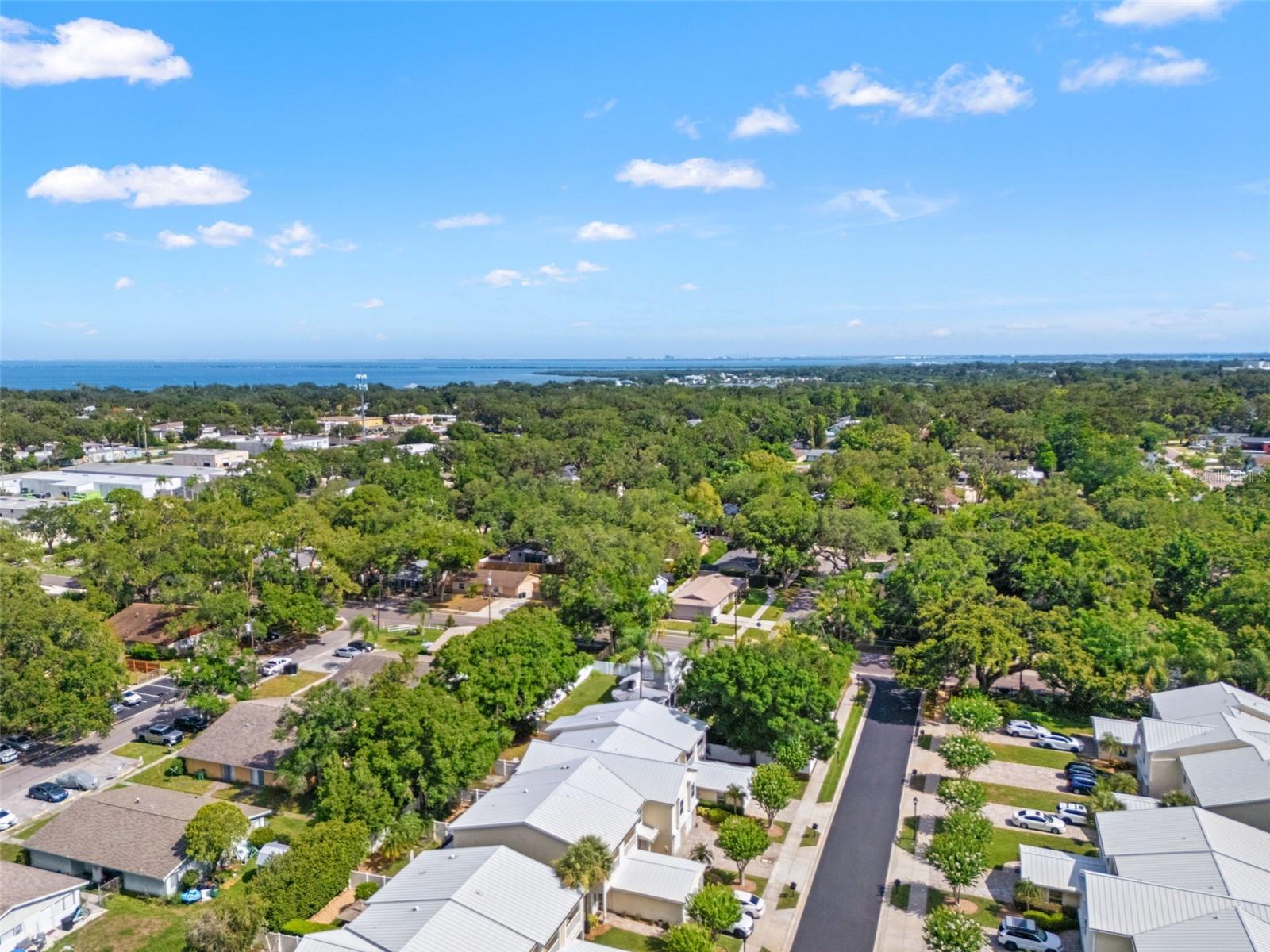 VILLAGE OF SAFETY HARBOR - Residential