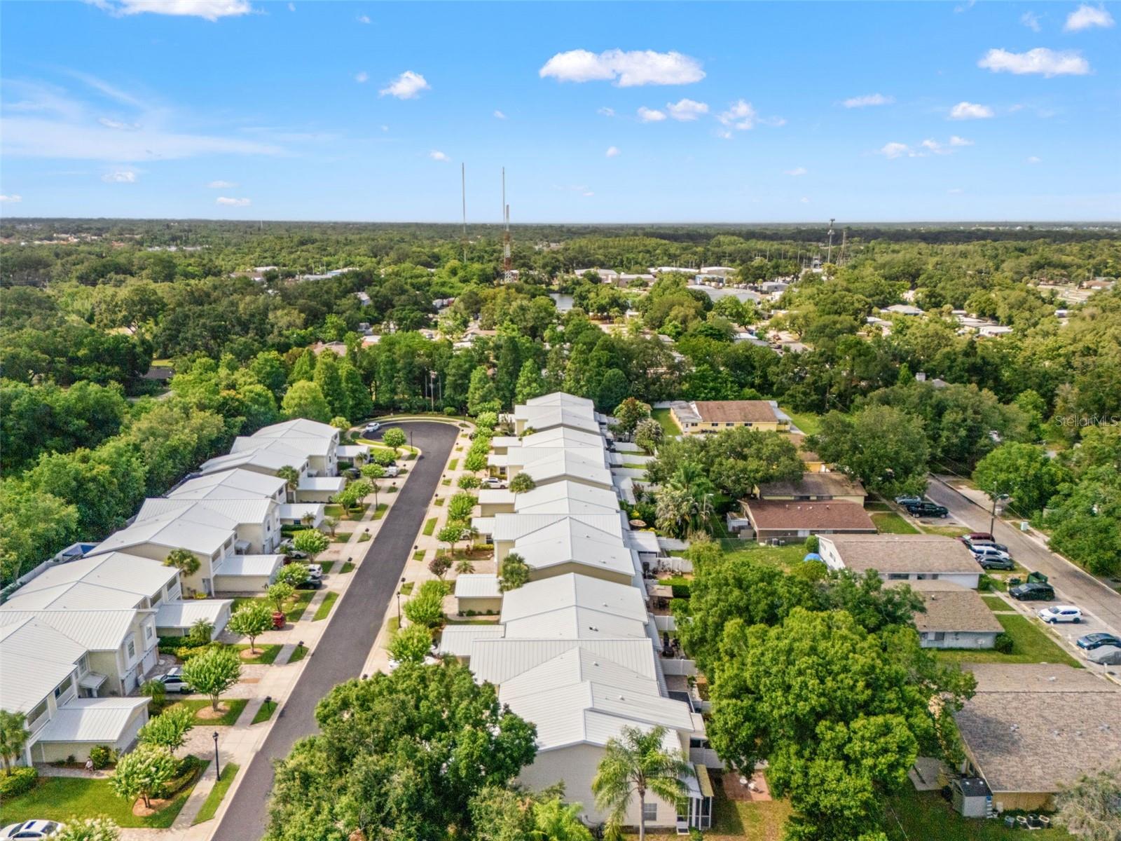 VILLAGE OF SAFETY HARBOR - Residential