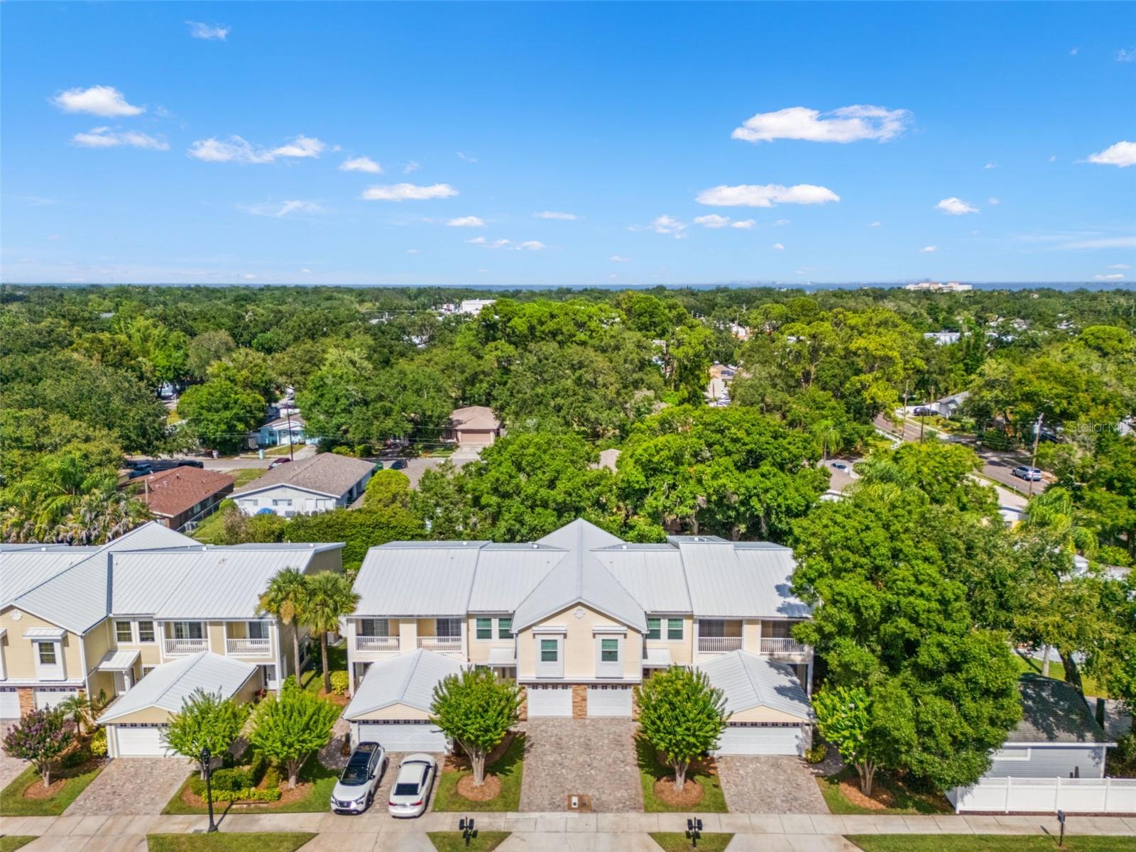 VILLAGE OF SAFETY HARBOR - Residential