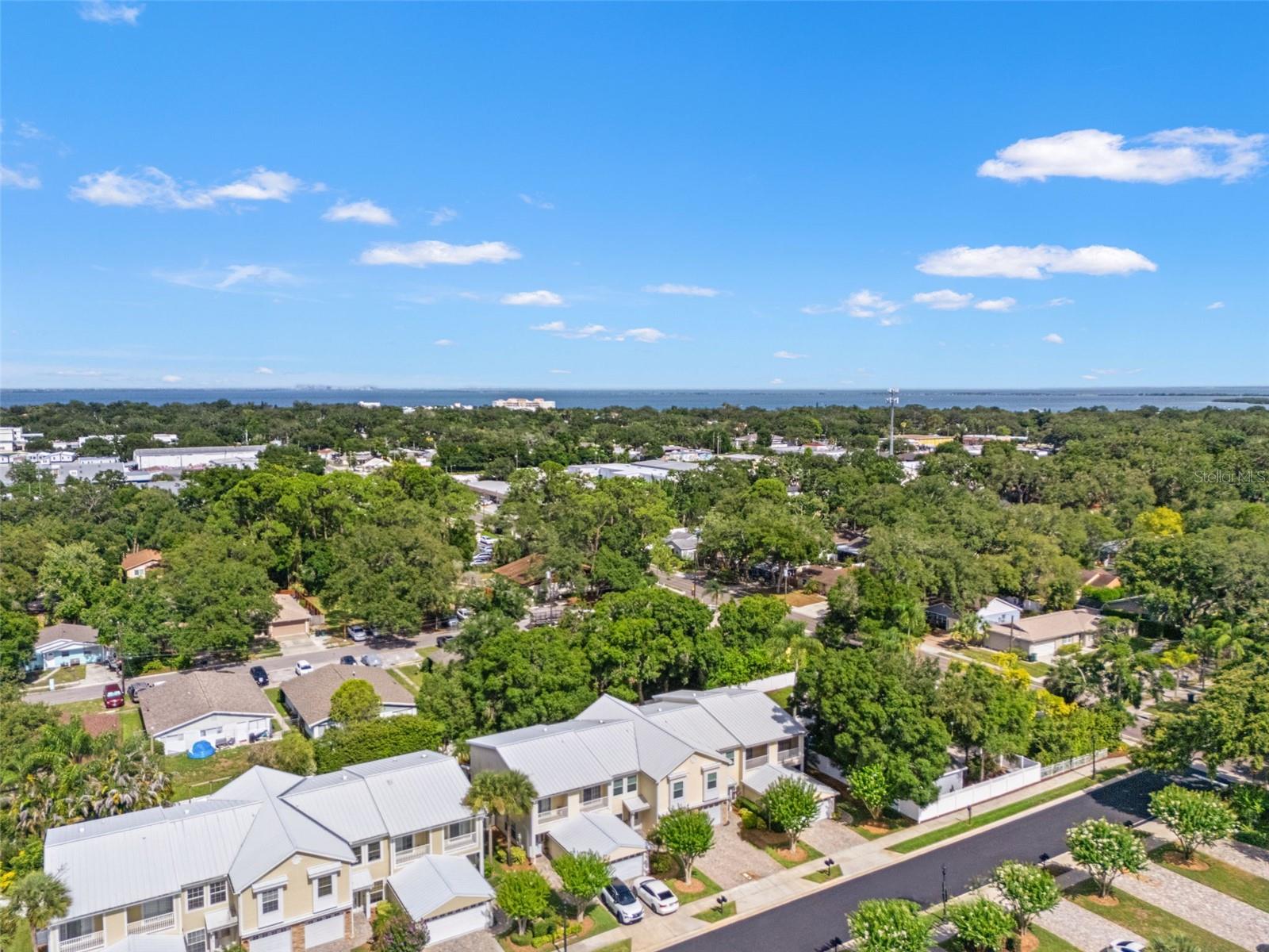 VILLAGE OF SAFETY HARBOR - Residential