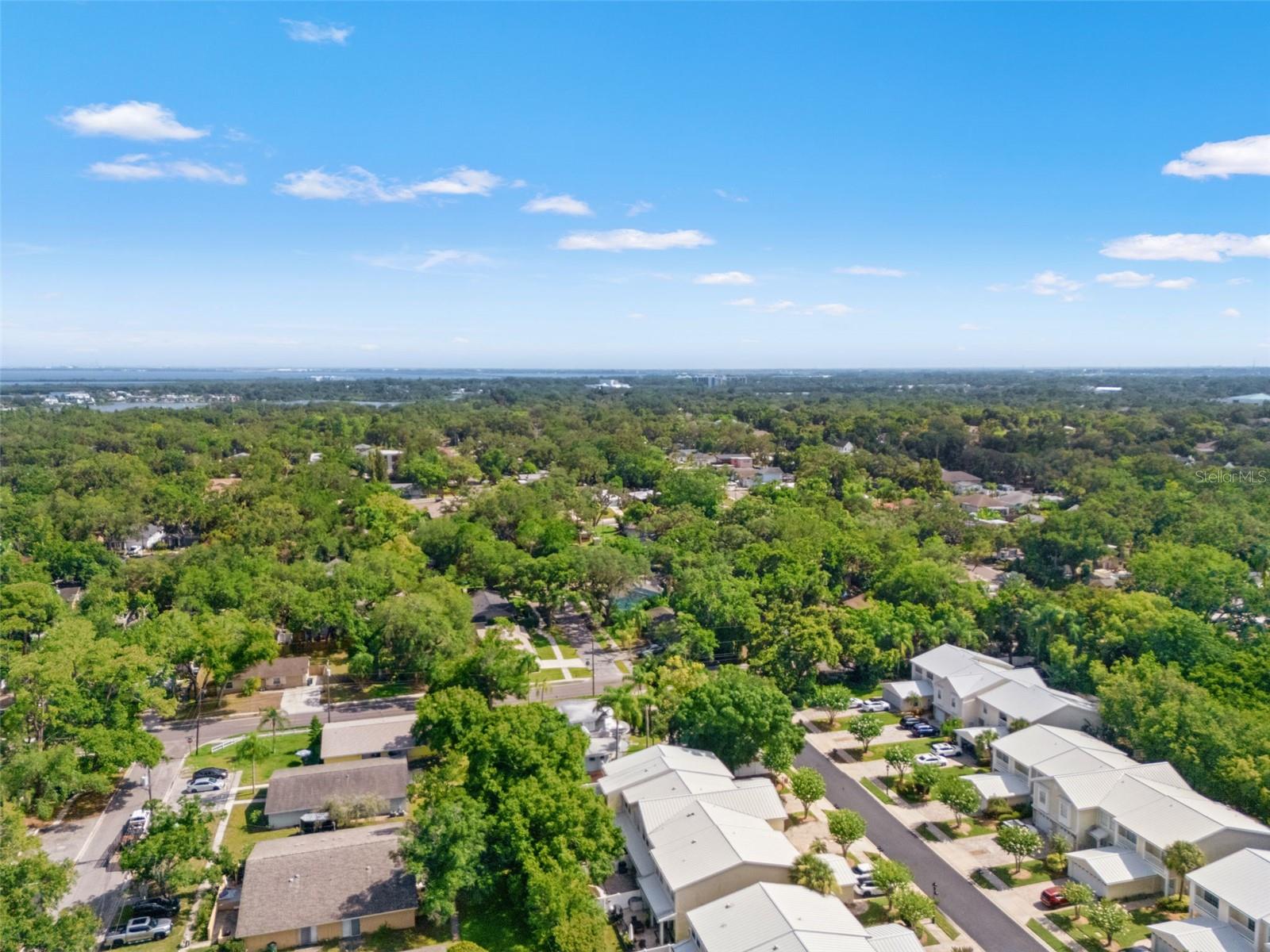 VILLAGE OF SAFETY HARBOR - Residential