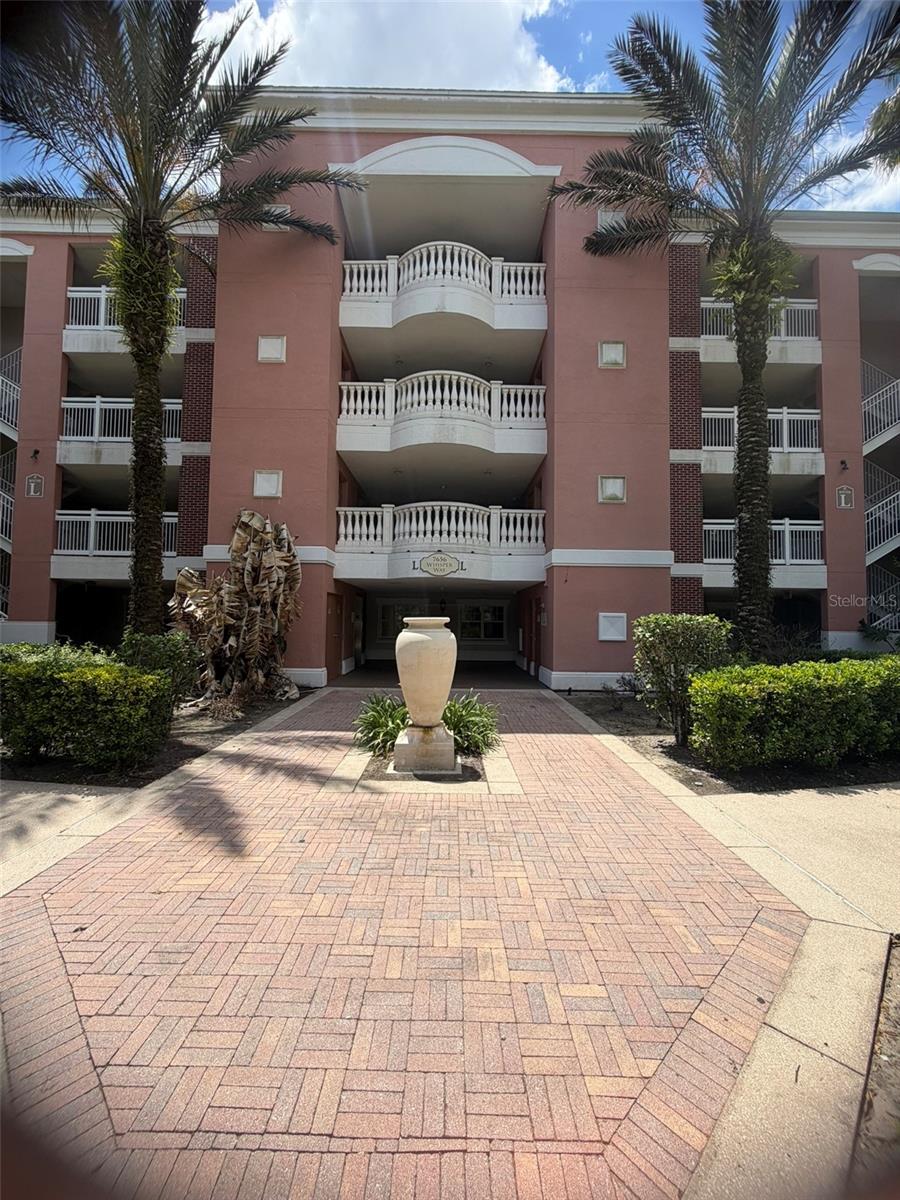 Welcome to this private 4th-floor condo located in the highly sought-after Reunion Resort, offering the perfect blend of comfort, luxury, and resort-style living.

Featuring 3 spacious bedrooms and 3 full bathrooms, this beautifully designed unit boasts an open and inviting floor plan ideal for both relaxing and entertaining.

The well-appointed kitchen is equipped with stainless steel appliances, granite countertops, and ample cabinetry, seamlessly flowing into the expansive dining and living areas.

Step outside to the large private balcony and take in the peaceful, picturesque views of the natural preserve—your own serene escape above it all.

The primary suite is a true retreat, offering direct balcony access and a spacious layout, while the two additional bedrooms are thoughtfully positioned at the front of the condo—each with its own en-suite bathroom for added privacy and convenience.

Enjoy true resort-style living with a multi-million-dollar water park featuring a lazy river and water slide, championship golf courses, a tennis complex, multiple pools, fitness centers, and on-site dining.

All of this is set within Reunion Resort, a 2,300-acre private golf and tennis community just minutes from Walt Disney World and a short drive to Orlando International Airport.

This is more than a condo—it’s a lifestyle.