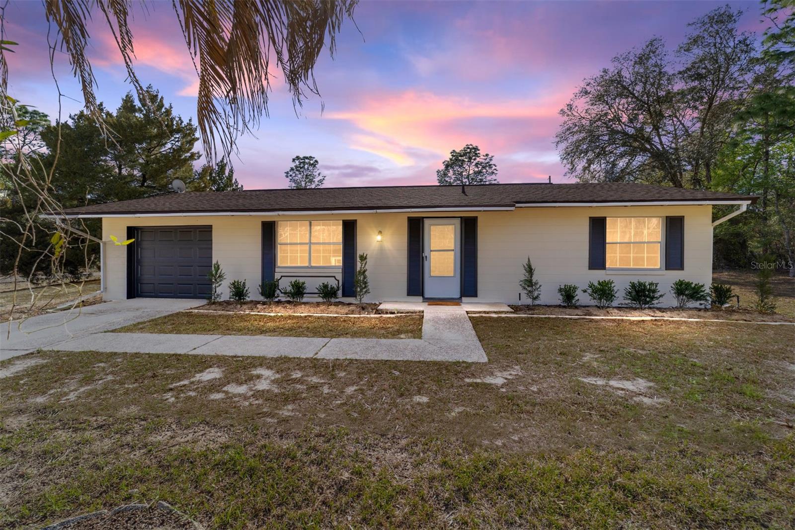 Looking for a solid home with room for everyone to spread out? This one delivers! Step inside and enjoy 2 bedrooms, 2 full bathrooms, a bright living room, a spacious kitchen, and a versatile bonus room perfect for hobbies, an office, or extra hangout space. Outside, you’ll love the open back patio and the huge storage building—plenty of room for tools, toys, and all your gear.

The location gives you the best of both worlds: peaceful, quiet living with that “away from it all” feel, yet you’re less than 15 minutes from restaurants, shops, grocery stores, and Walmart. And for the nature lovers, you’re just minutes from a beautiful trail where you can walk, run, or bike for miles.

Want something move-in ready? The interior has been freshly painted, so all you need to do is bring your things and settle in.

Come check it out—this one has the space, the location, and the lifestyle you’ve been looking for!