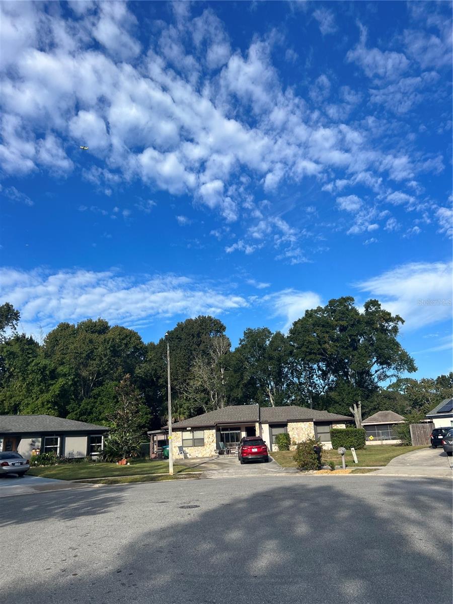 4 Bedroom 2 1/2 bath, Great Location, New Roof in 2022, New Plumbing 2023, New Electrical Panel 2023, Recently Maintenance of the A/C. Two nice screen Patio, Nice pool with pavers around.