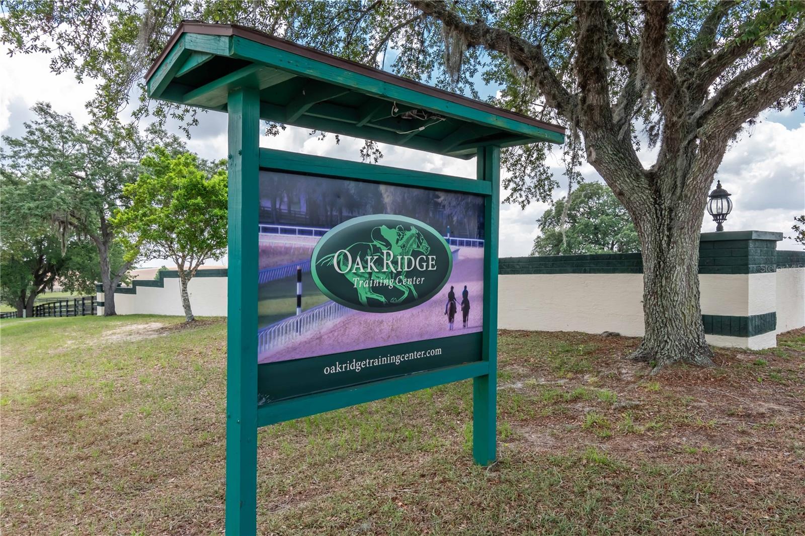 OAKRIDGE EQUINE CENTER 09 - Residential