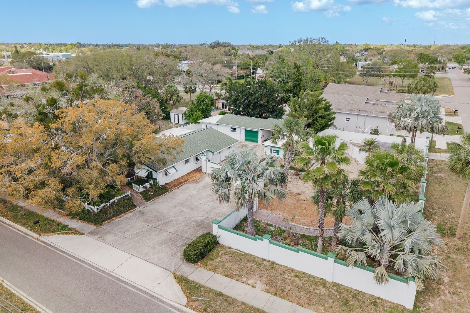 PALM HARBOR ESTATES - Land