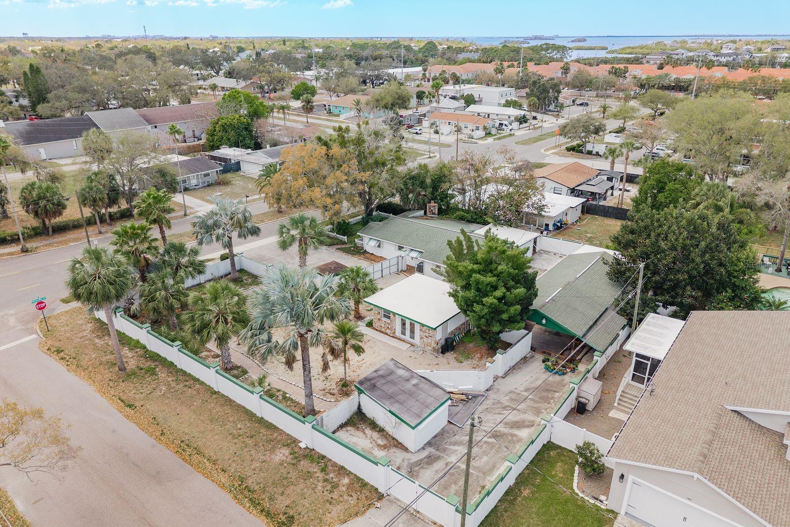 PALM HARBOR ESTATES - Land