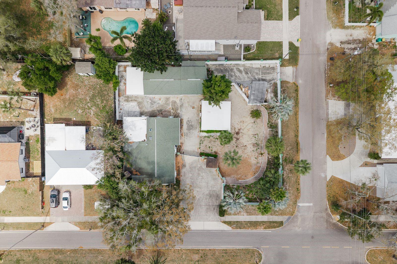 PALM HARBOR ESTATES - Land