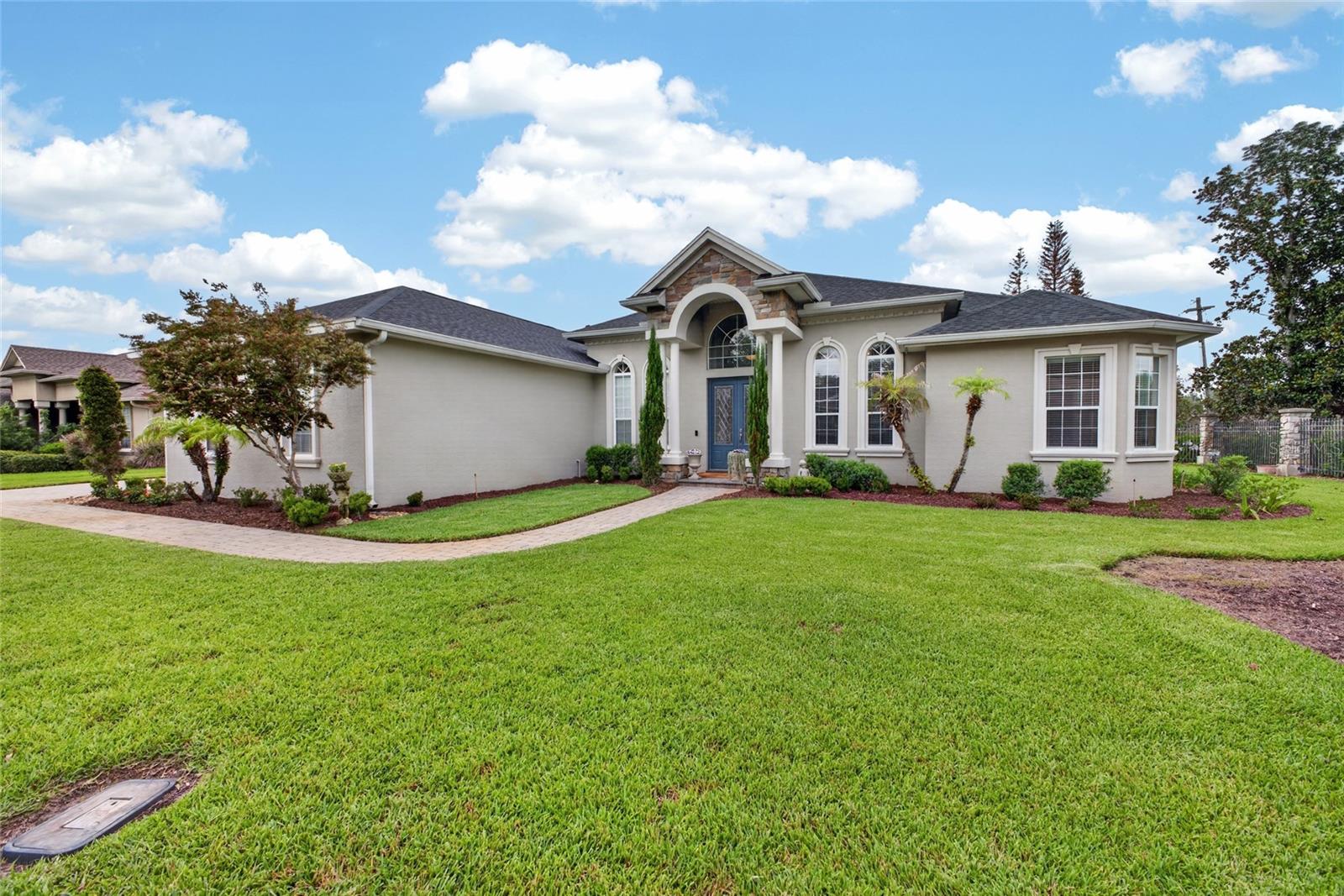 HIDDEN CREEK - Residential