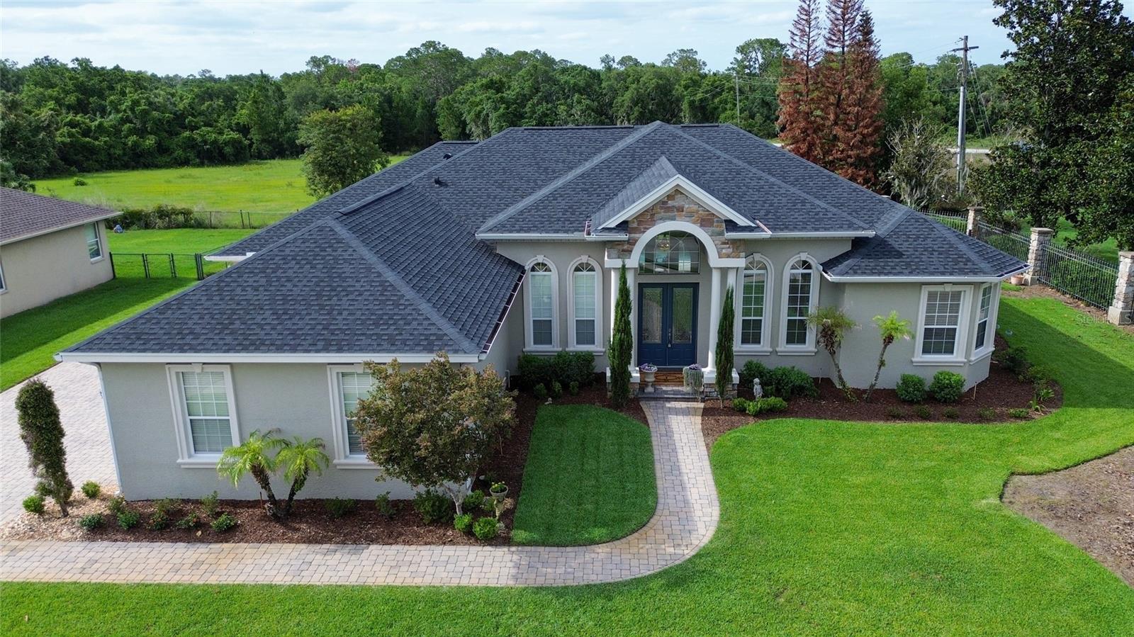 HIDDEN CREEK - Residential