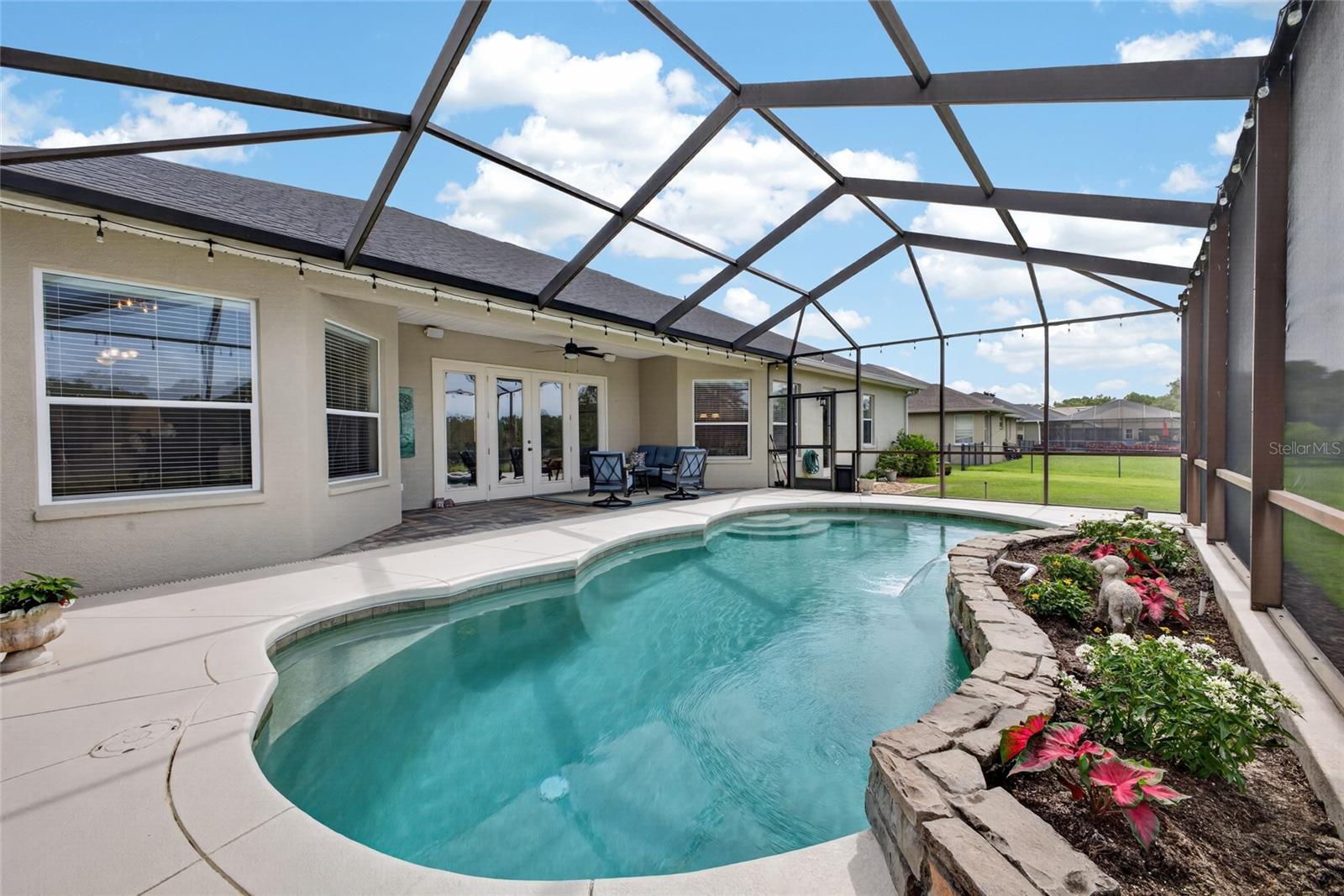 HIDDEN CREEK - Residential