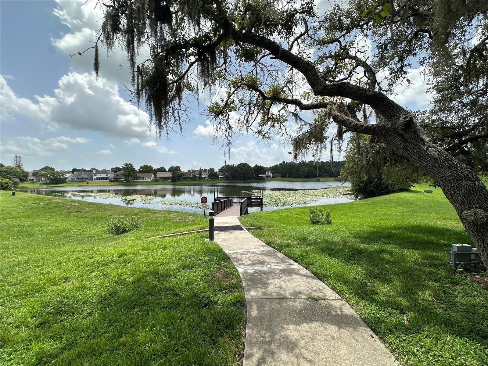 REGENCY PARK AT LAKE MARY A CONDO - Residential