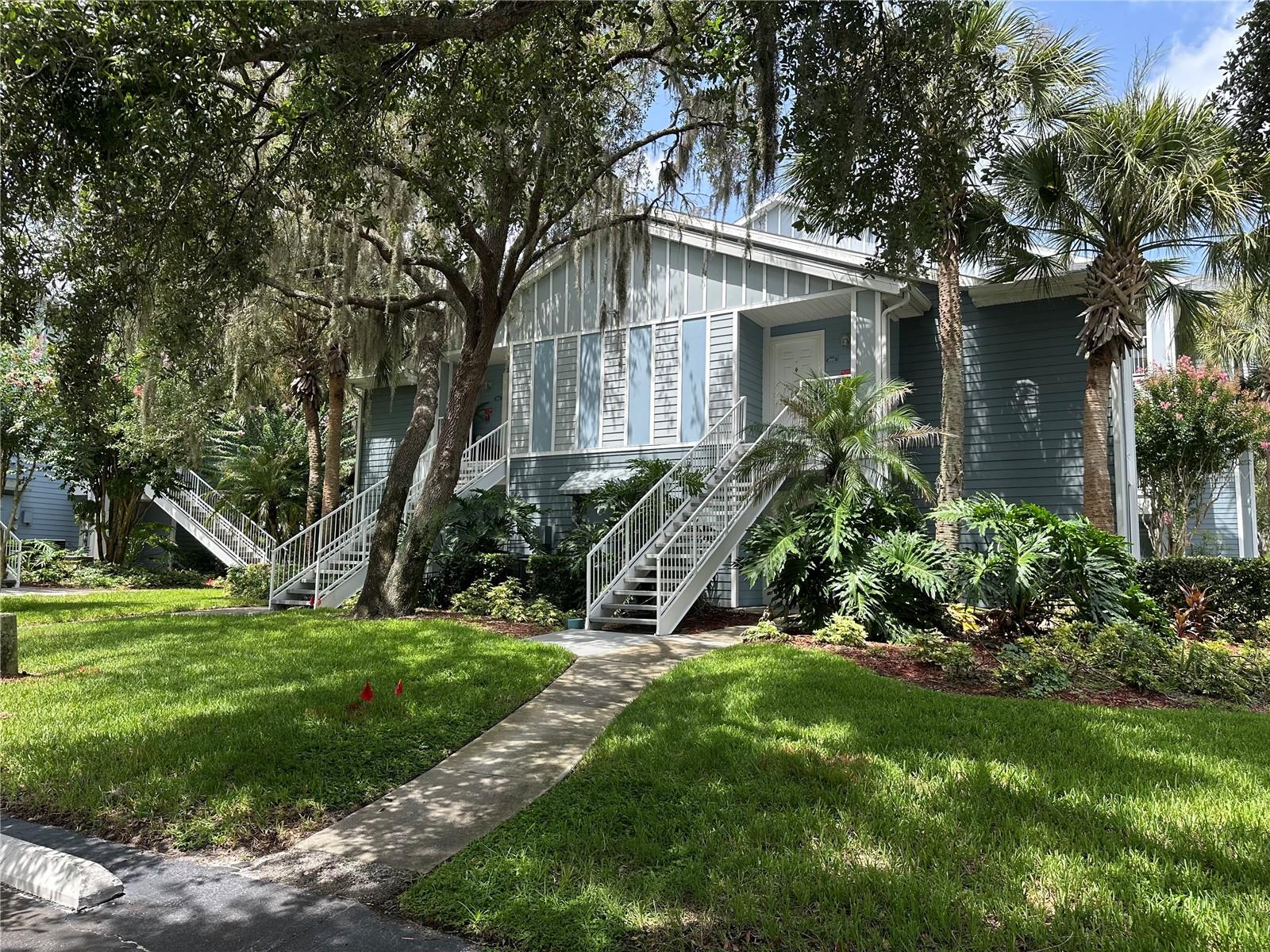 REGENCY PARK AT LAKE MARY A CONDO - Residential