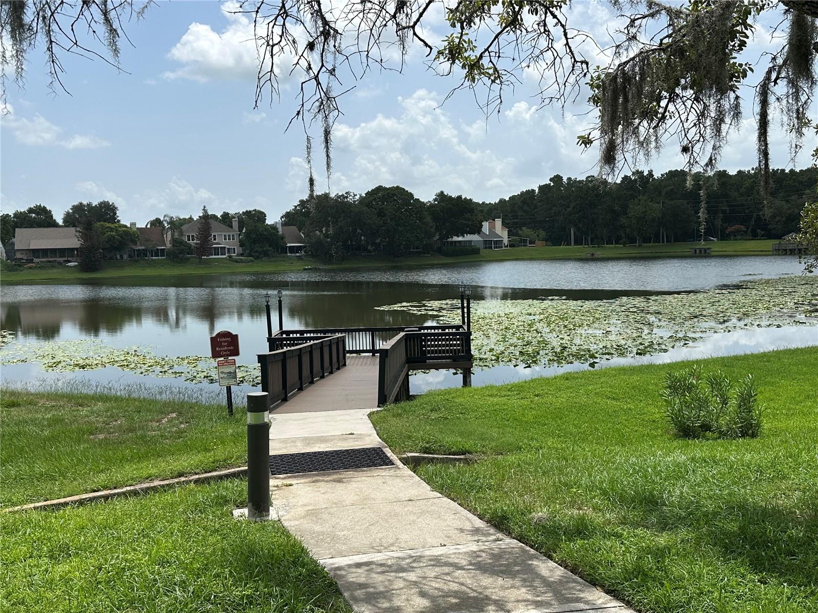 REGENCY PARK AT LAKE MARY A CONDO - Residential