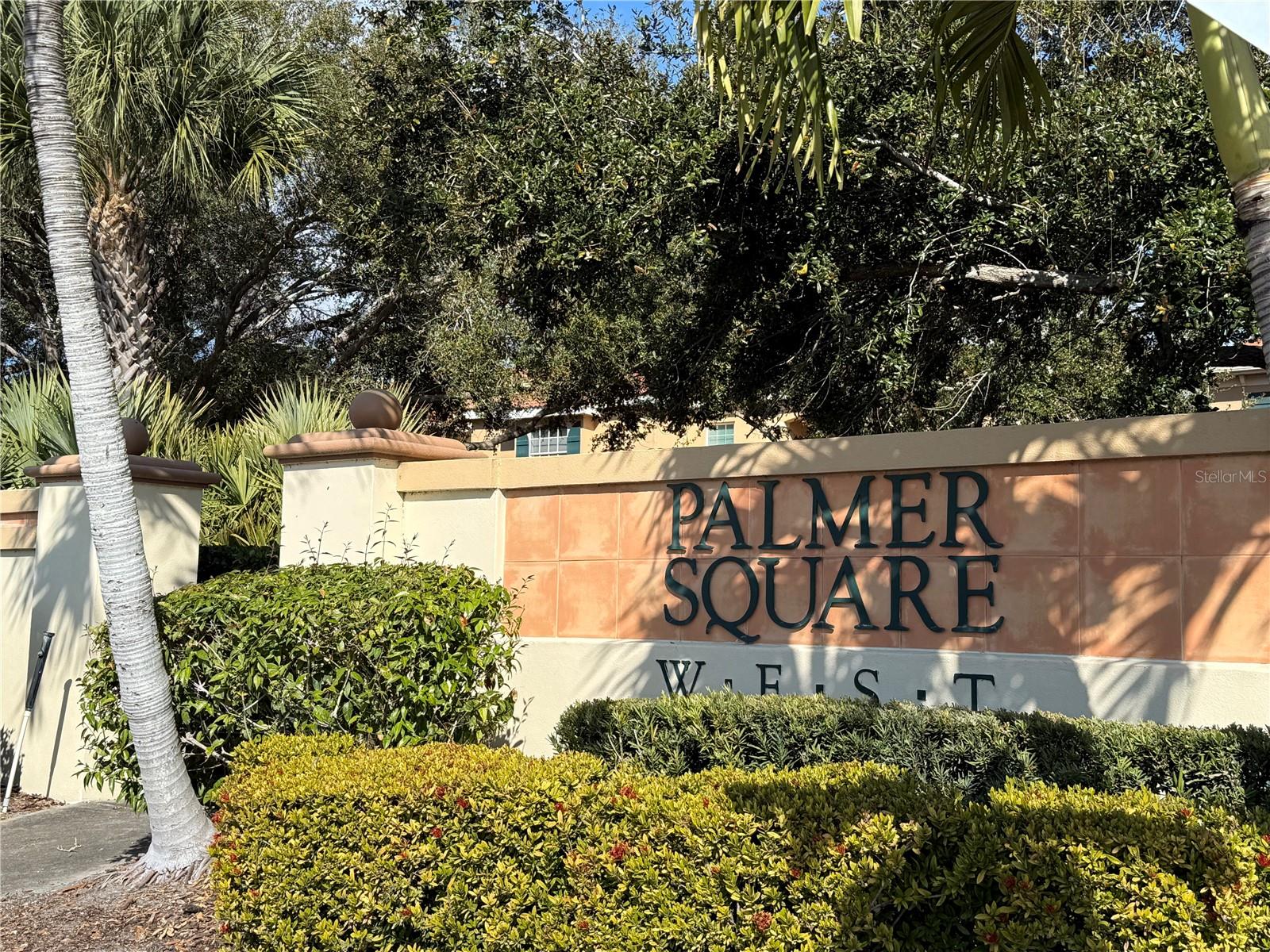 PALMER SQUARE WEST - Residential