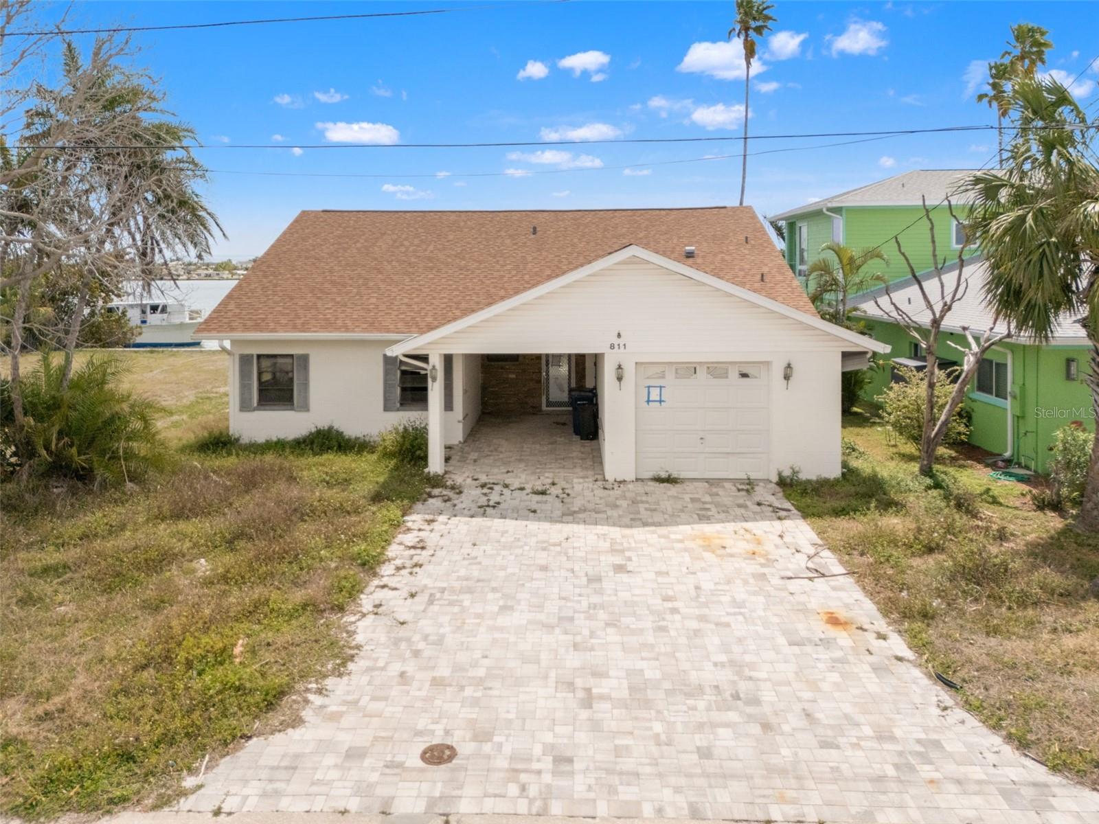 BAY POINT ESTATES 2ND ADD - Land