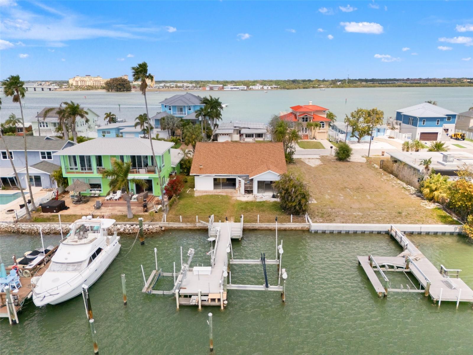 BAY POINT ESTATES 2ND ADD - Land