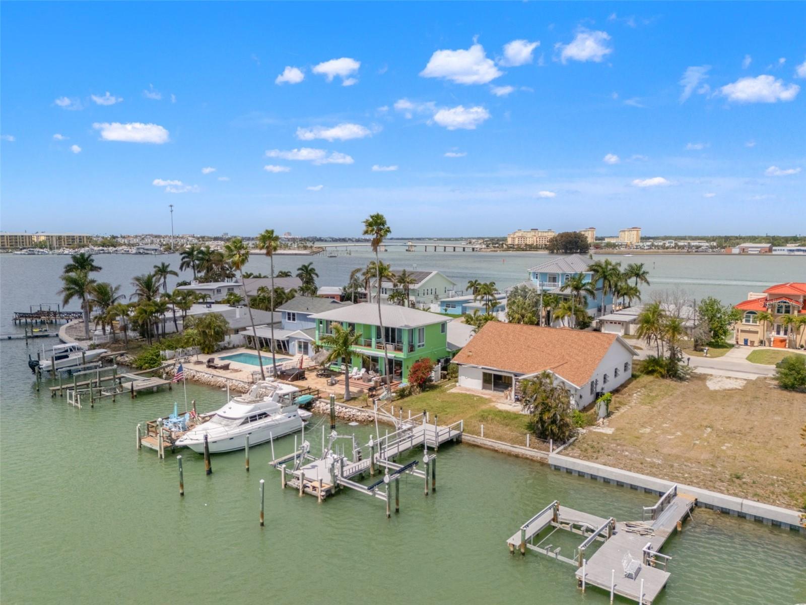BAY POINT ESTATES 2ND ADD - Land