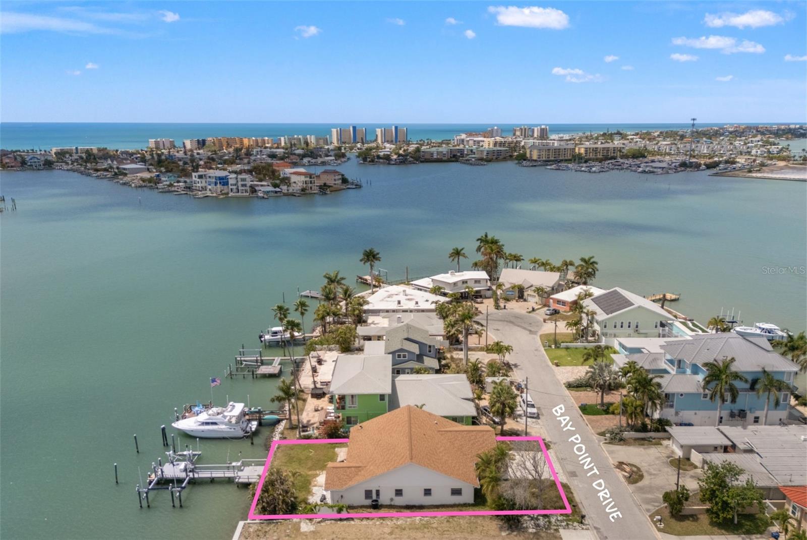 BAY POINT ESTATES 2ND ADD - Land