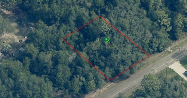 Wonderful lot off a county maintained road. Ready to build your dream home.