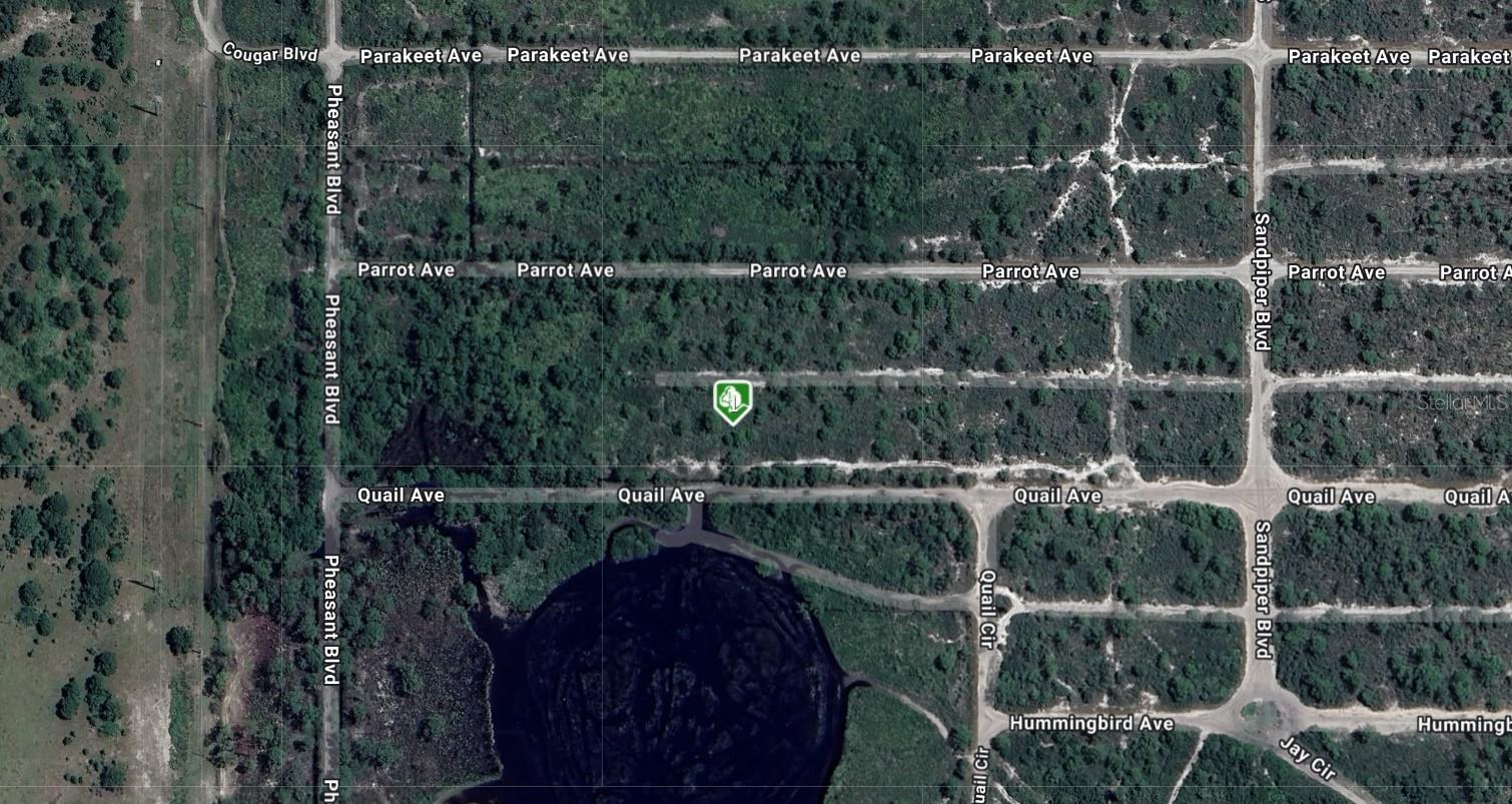SEBRING HILLS SO - Land