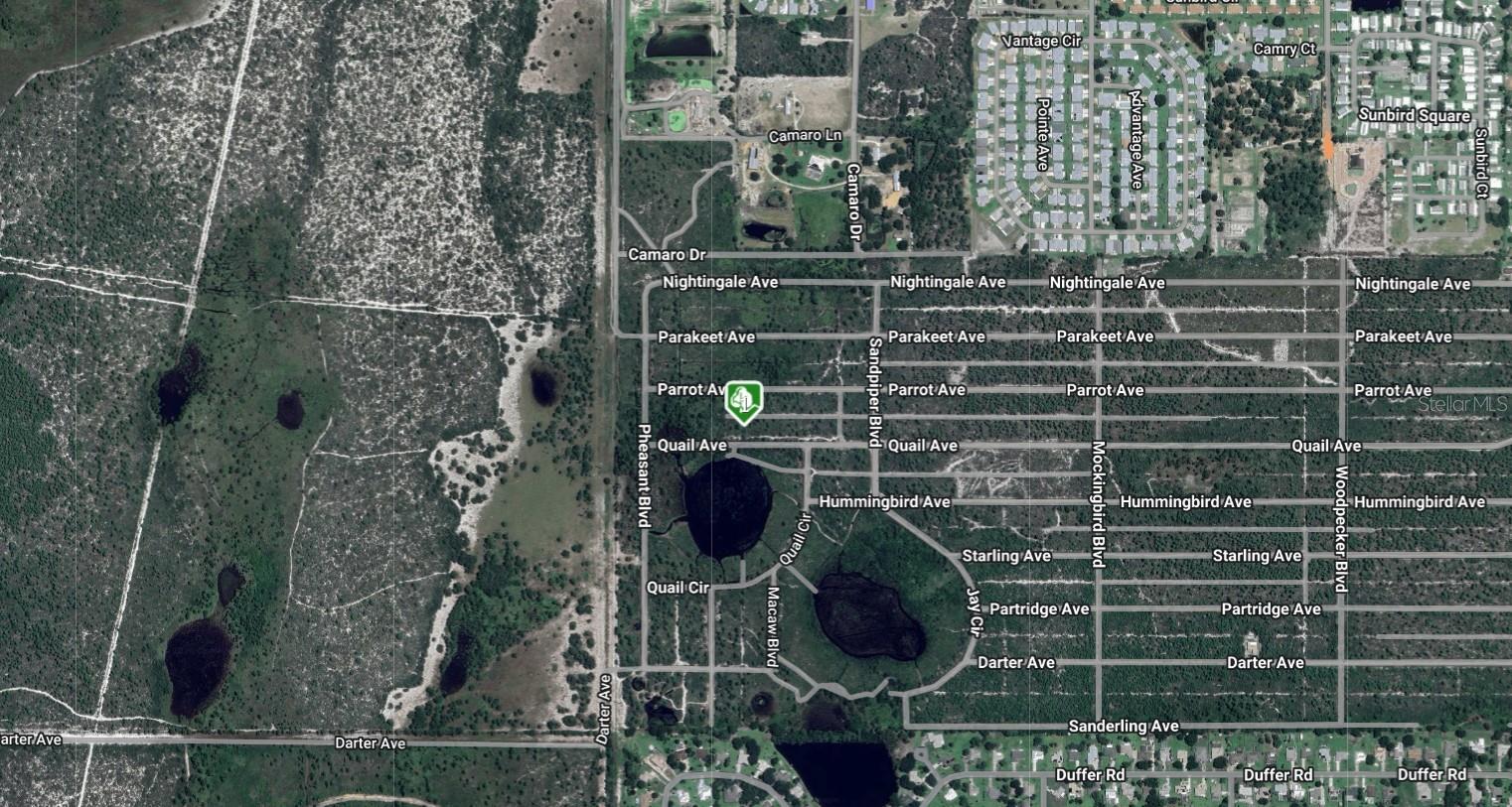 SEBRING HILLS SO - Land
