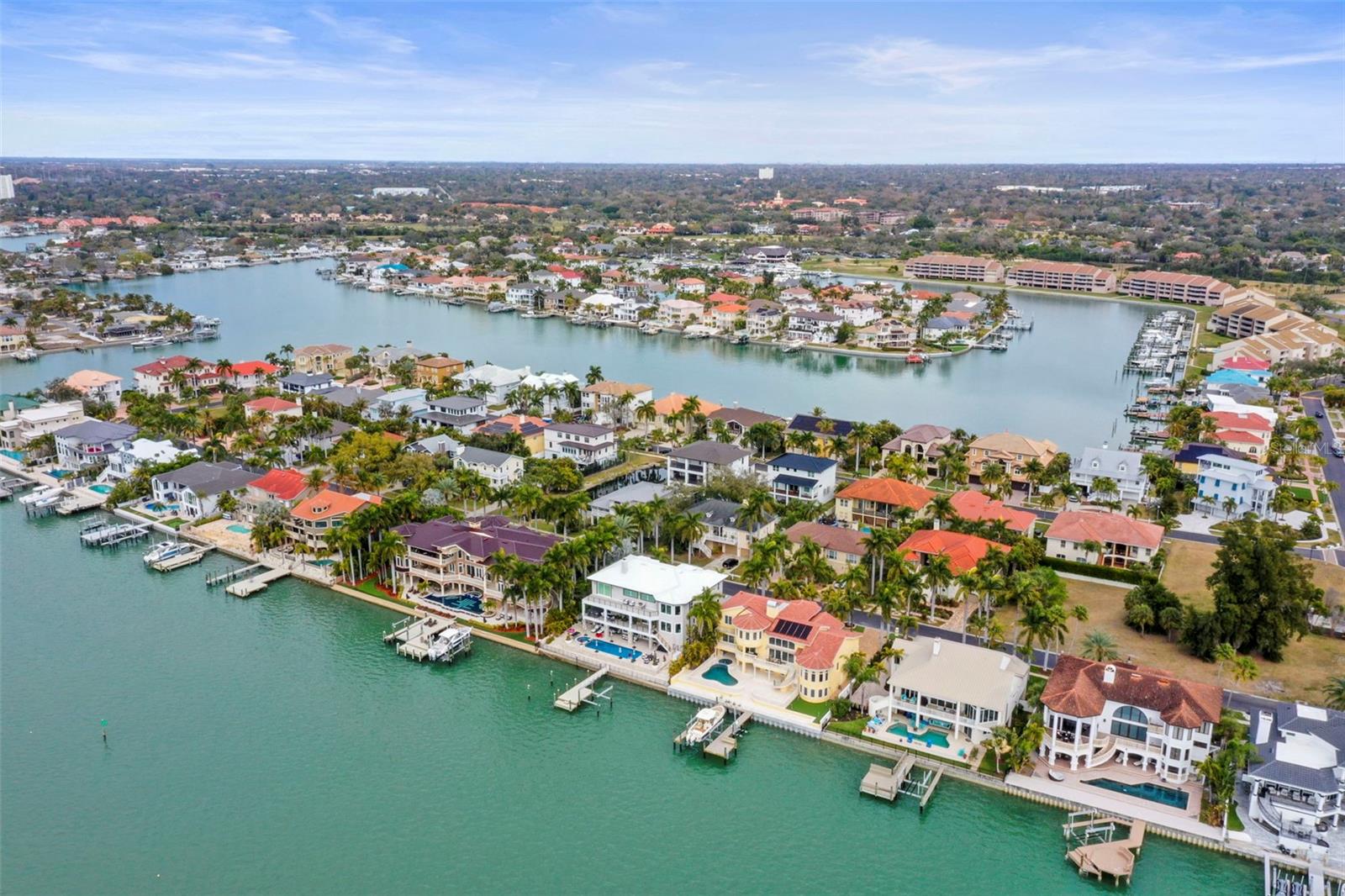 KIPP'S COLONY ESTATES AT PASADENA YACHT/COUNTRY CL - Residential