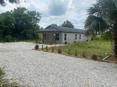 INVESTOR SPECIAL – 2 PARTIALLY COMPLETED NEW CONSTRUCTION HOMES + OPTIONAL THIRD LOT | CITRA, FL


Excellent opportunity for investors, builders, or contractors! Two partially completed new construction homes are available on separate 0.33-acre lots and must be purchased together.

Price: $89,000 per home ($178,000 total for both homes)

Bonus: A third contiguous vacant lot is also available for $15,000, offering the opportunity to build an additional home.

Each Home Features

Approximately 1,077 sq. ft.

3 Bedrooms

1 Bathroom

Kitchen

Living Room

Dining Area

Laundry Room

Concrete slab foundation

Wood-frame construction

Cement stucco exterior

One home has a shingle roof

One home has a metal roof

The homes are estimated to be approximately 70% complete and have already received substantial improvements.

Recent Improvements

New stucco exterior

New windows and exterior doors

New electrical rough-in

New plumbing rough-in

Interior framing completed

A/C ductwork installed

Rock driveways completed

Remaining Work

To complete the homes, buyers should expect to:

Prepare new architectural/building plans required for permitting.

Obtain new building permits to continue construction.

Install septic and well.

Connect electrical service (power pole is located in front of the property).

Install drywall.

Install HVAC equipment.

Complete all remaining interior and exterior finishes.

According to available information, the county has indicated that previous inspections may be honored once new permits are obtained, but buyers should verify this directly with the appropriate county departments.

Important Information

One of the homes had a previous permit-related lien due to expired permits. That lien has already been paid in full and is expected to be officially removed once the new building permits are obtained.

These homes are being sold AS-IS in an off-market sale.

Buyer is responsible for conducting all due diligence and verifying all information with the appropriate county departments, including building plans, permitting requirements, inspections, zoning, utilities, septic, well, dimensions, and any other requirements necessary to complete construction.

This is a fantastic opportunity to finish two nearly completed homes—with the option to build a third—in an area with excellent investment potential.