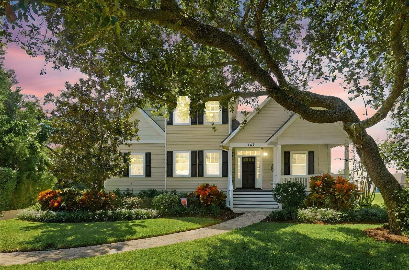SUNSET SETTLE - Residential