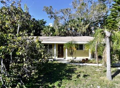 Vacant Land. House has been removed. Situated west of the trail in a desirable Sarasota location, this property offers convenient access to Siesta Key beaches, shopping, dining, and area amenities. Tucked away on Maravic Place, the homesite provides a quiet residential setting while remaining close to major roadways and everyday conveniences. Ideal for buyers seeking a coastal lifestyle with easy access to everything Sarasota has to offer.