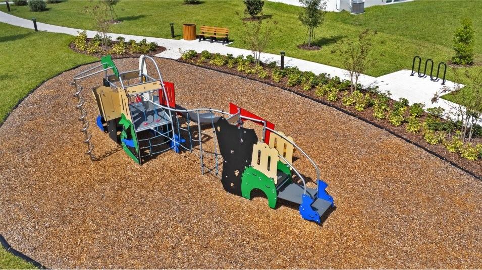 RANCHES AT MCLEOD 40GC - Residential