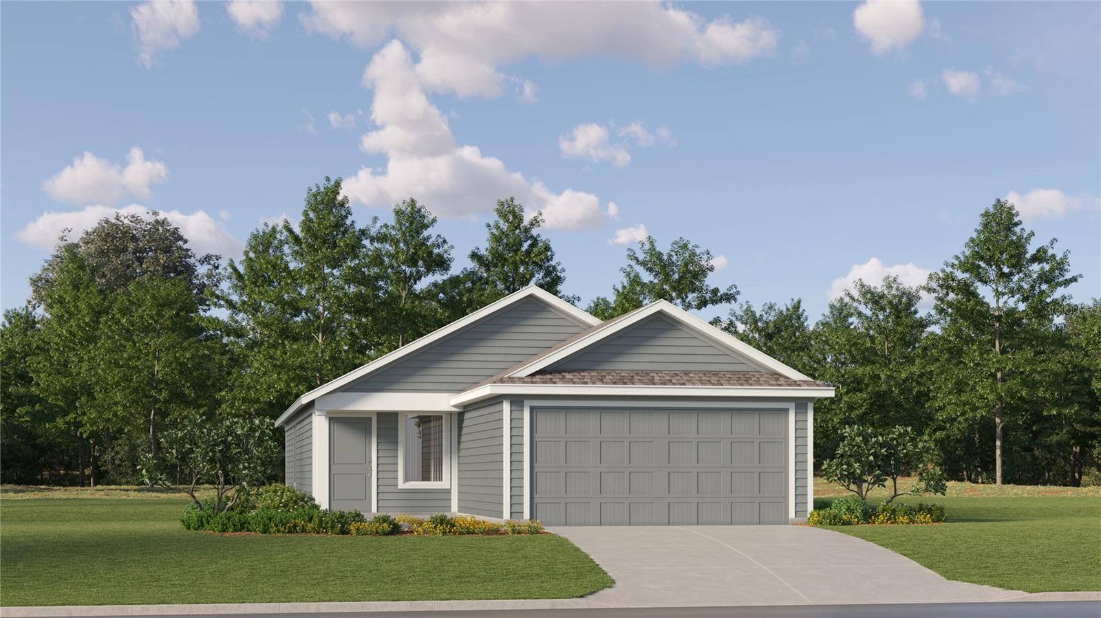 RANCHES AT MCLEOD 40GC - Residential
